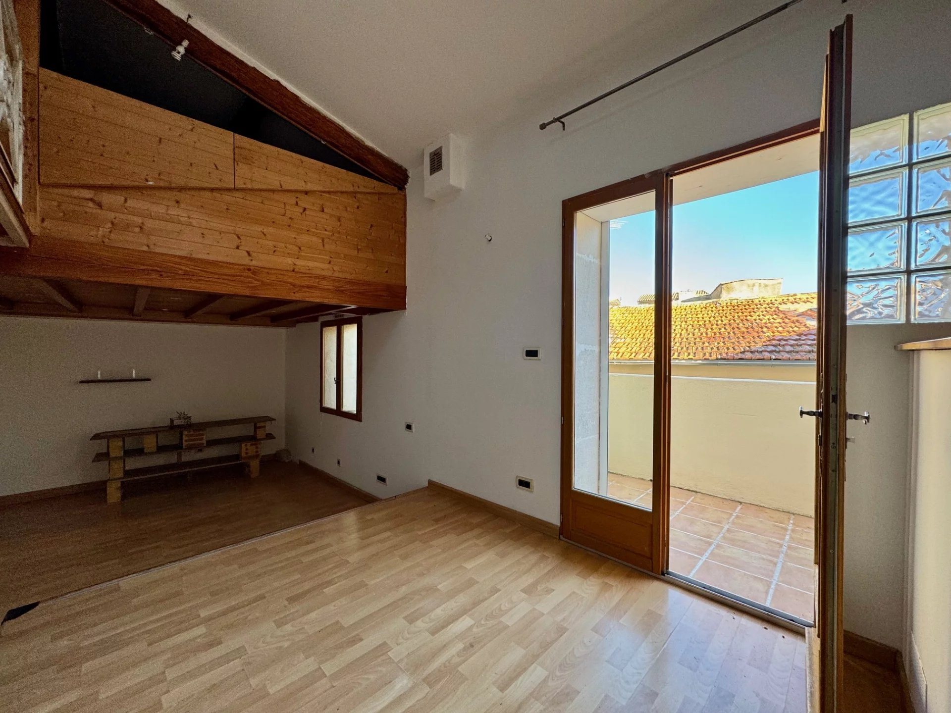 Maison à louer, 70m², Châteauneuf-de-Gadagne