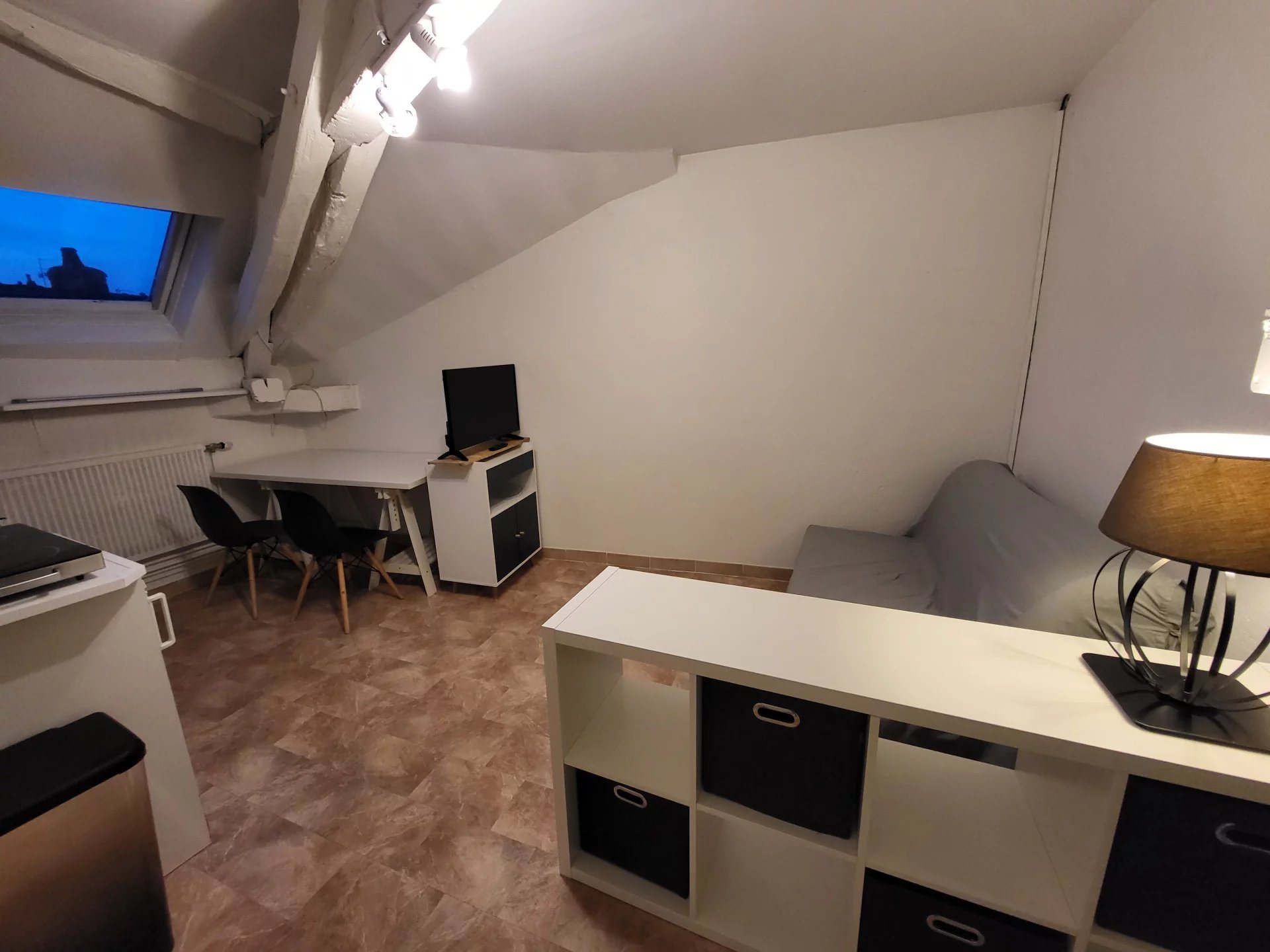 Appartement à vendre, 18m², Beaune