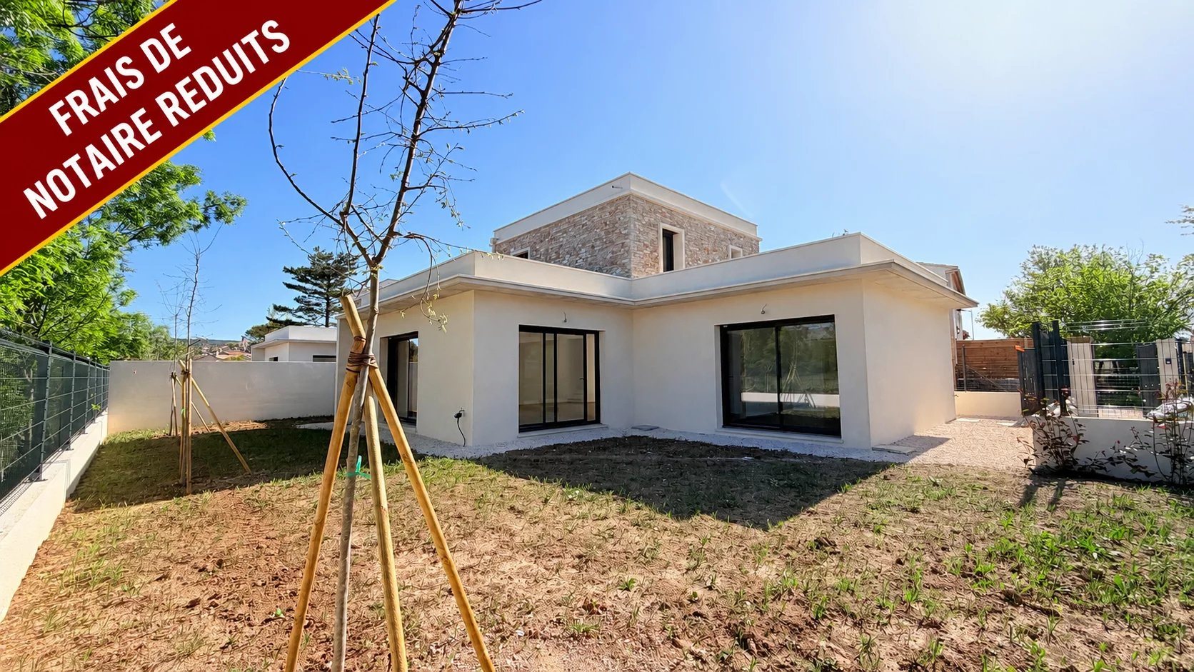 Maison à vendre, 125m², Pourrières