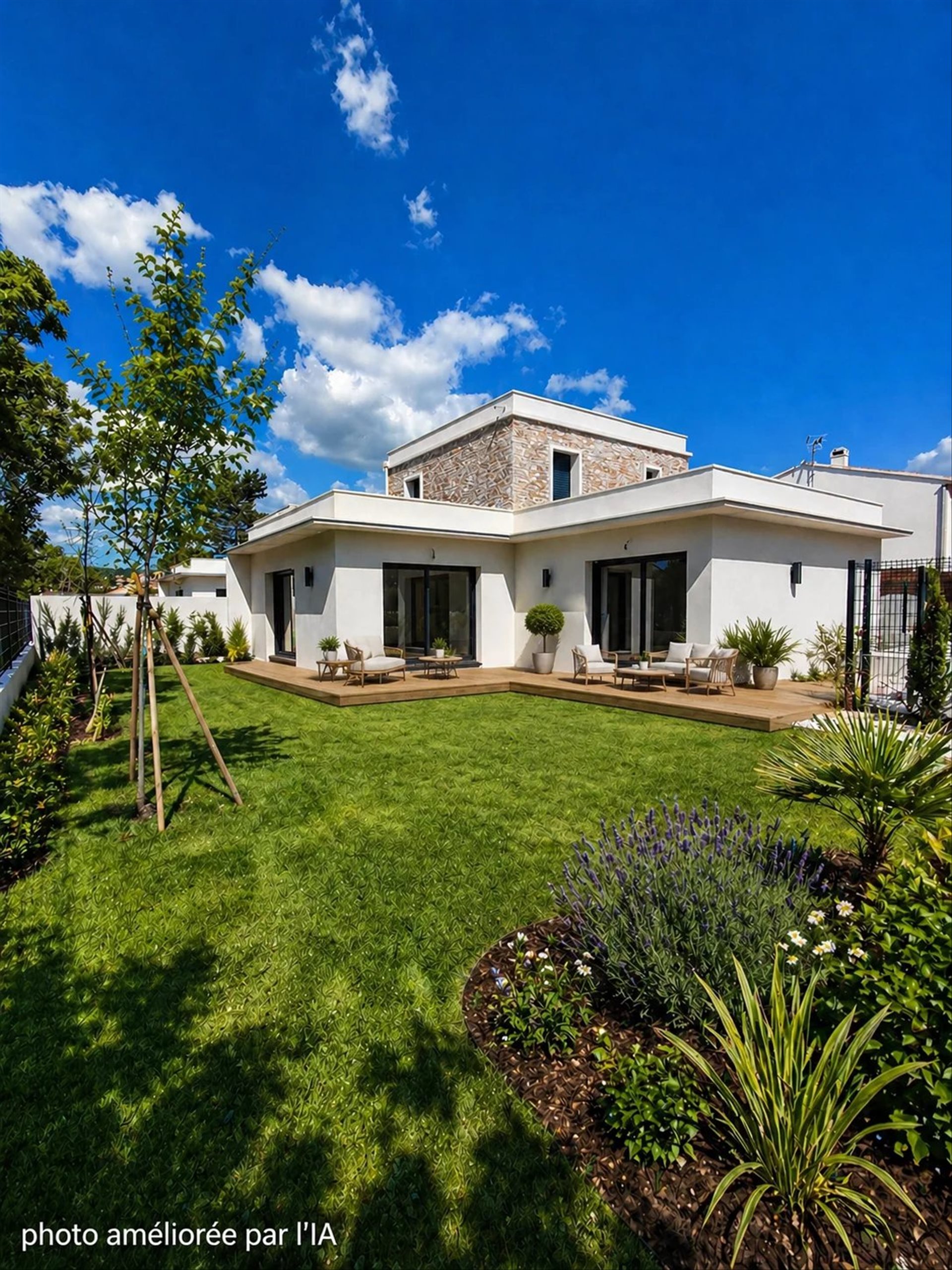 Maison à vendre, 125m², Pourrières