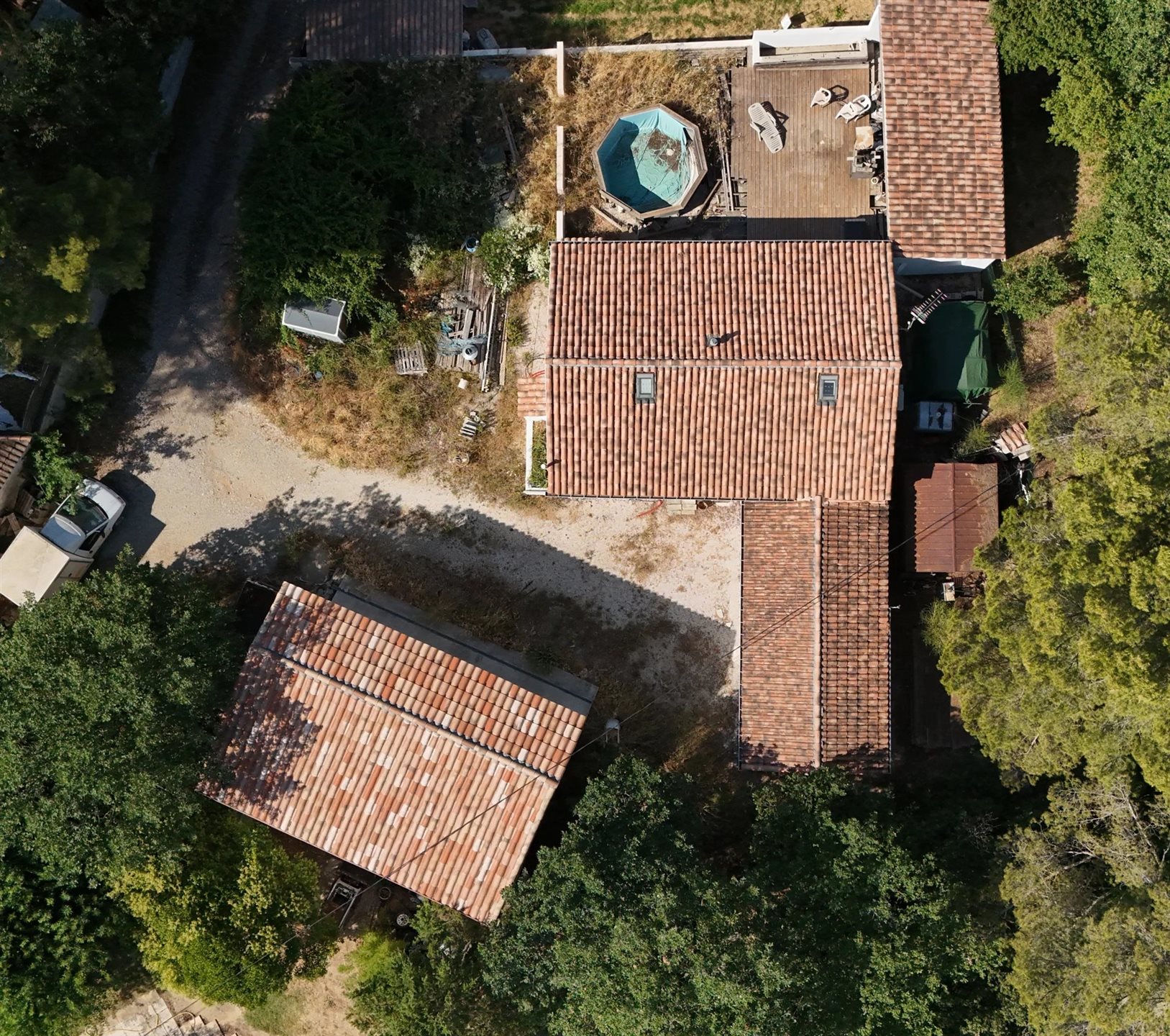 Maison à vendre, 105m², Pourrières