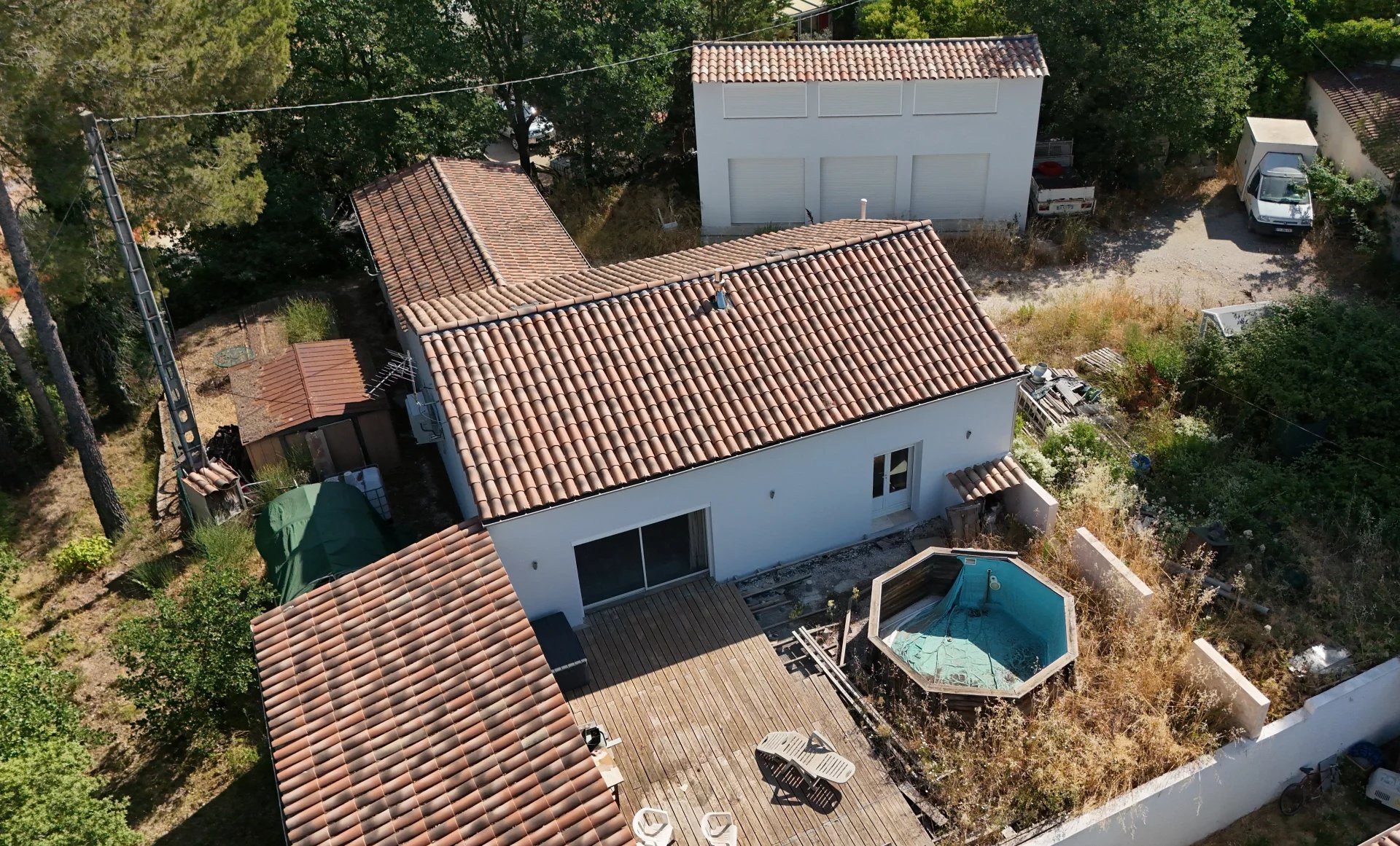 Maison à vendre, 105m², Pourrières