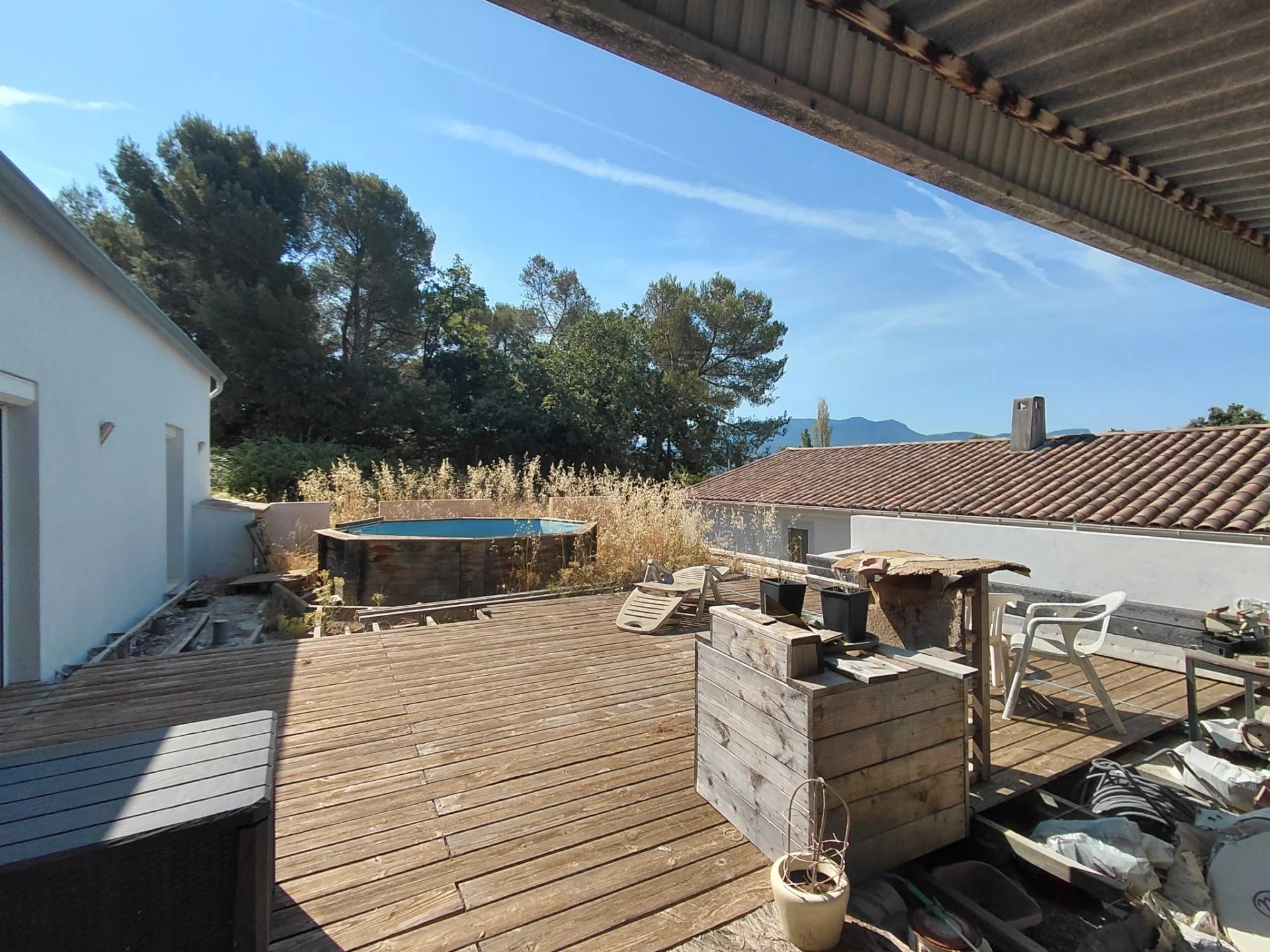 Maison à vendre, 105m², Pourrières