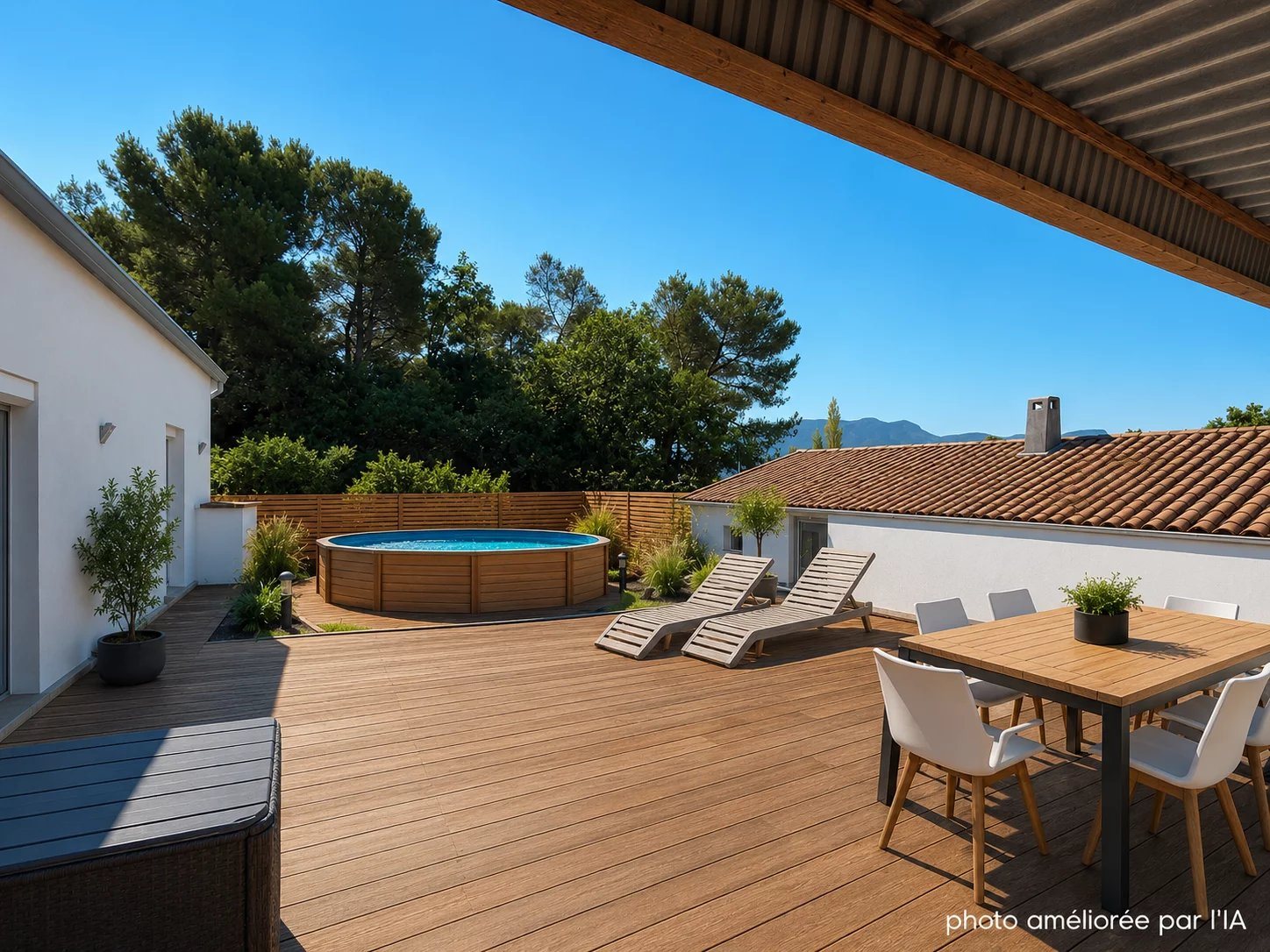 Maison à vendre, 105m², Pourrières