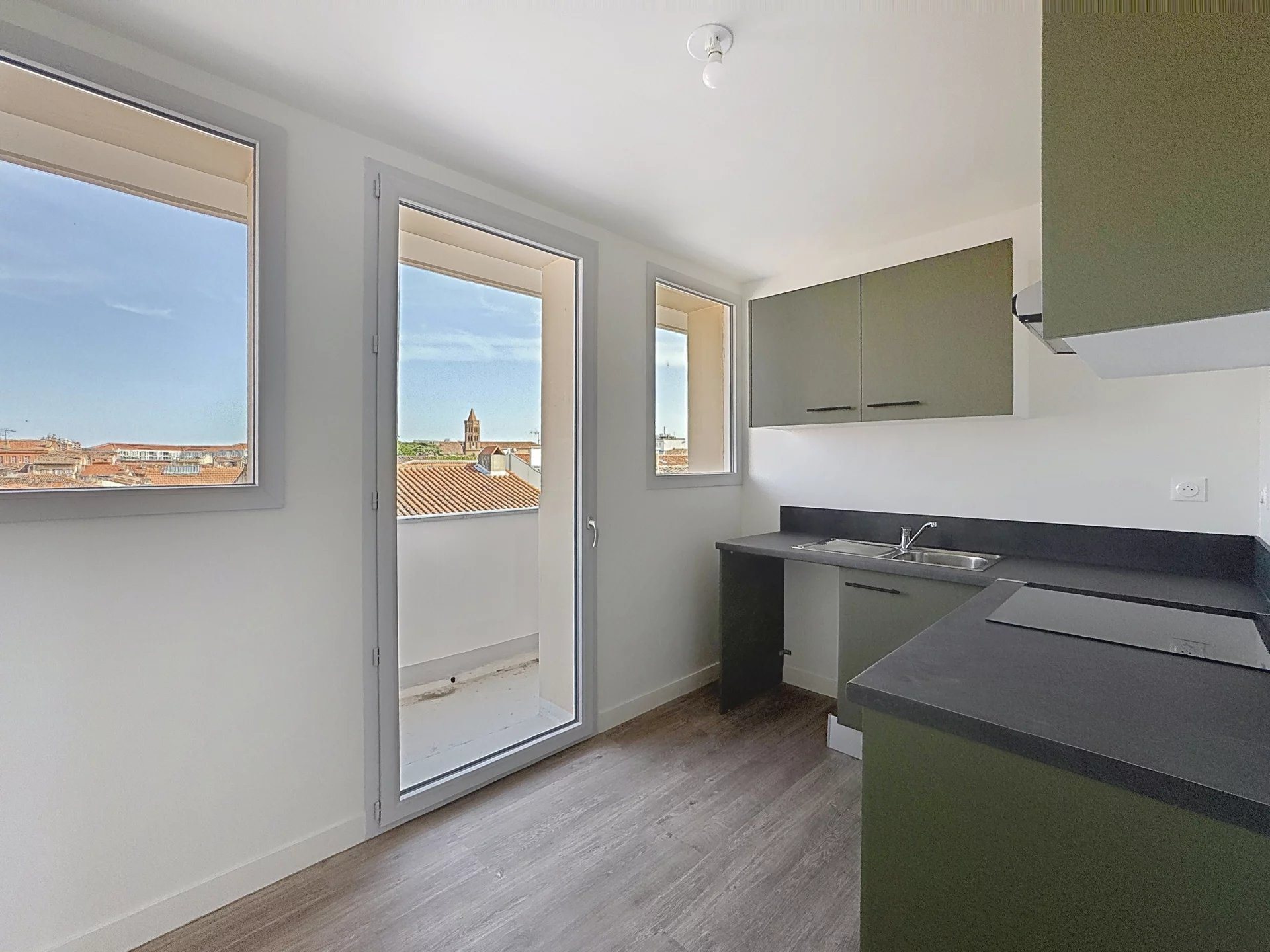 Appartement à louer, 64m², Toulouse