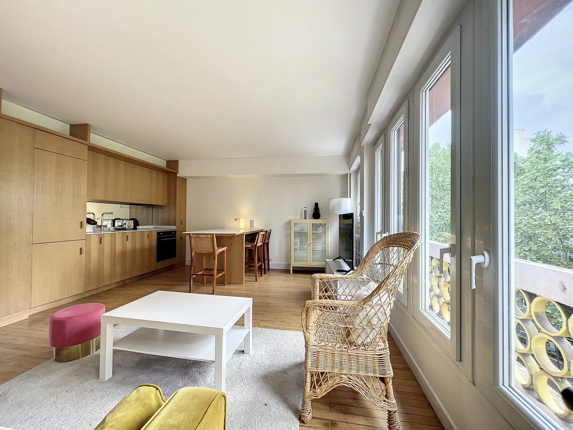 Appartement à louer, 48m², Toulouse