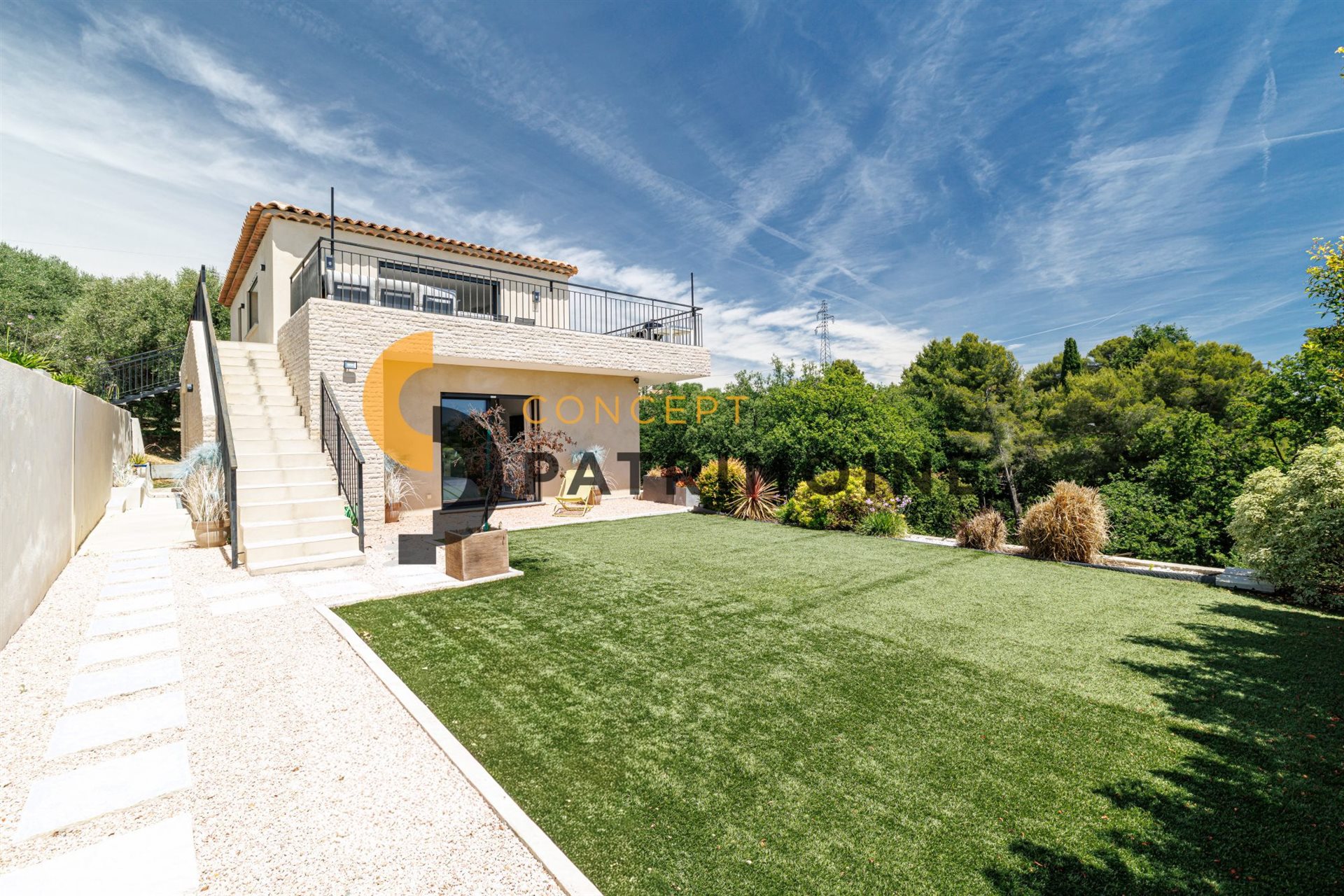 Maison à vendre, 121m², La Gaude