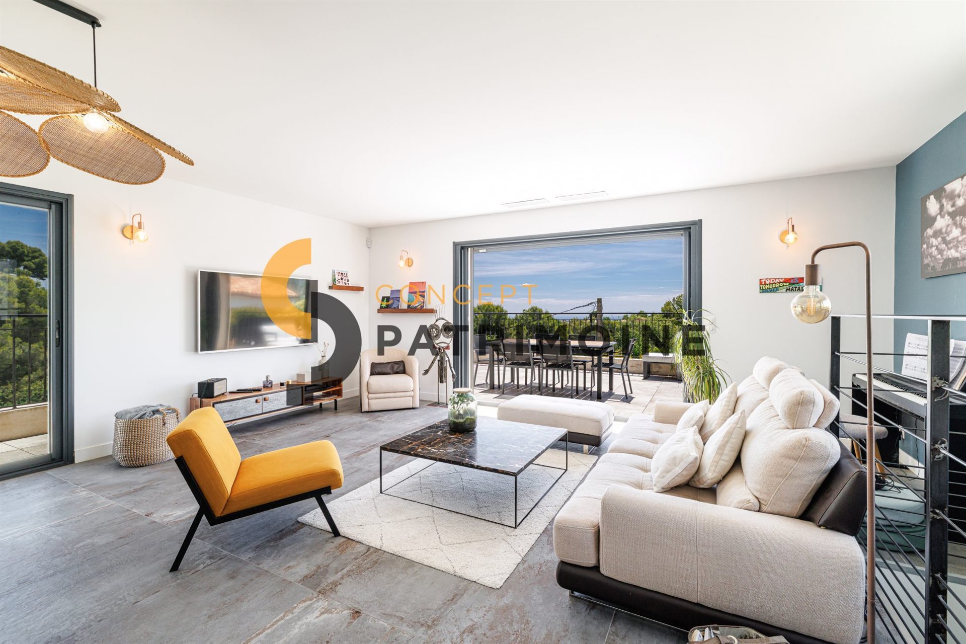 Maison à vendre, 121m², La Gaude