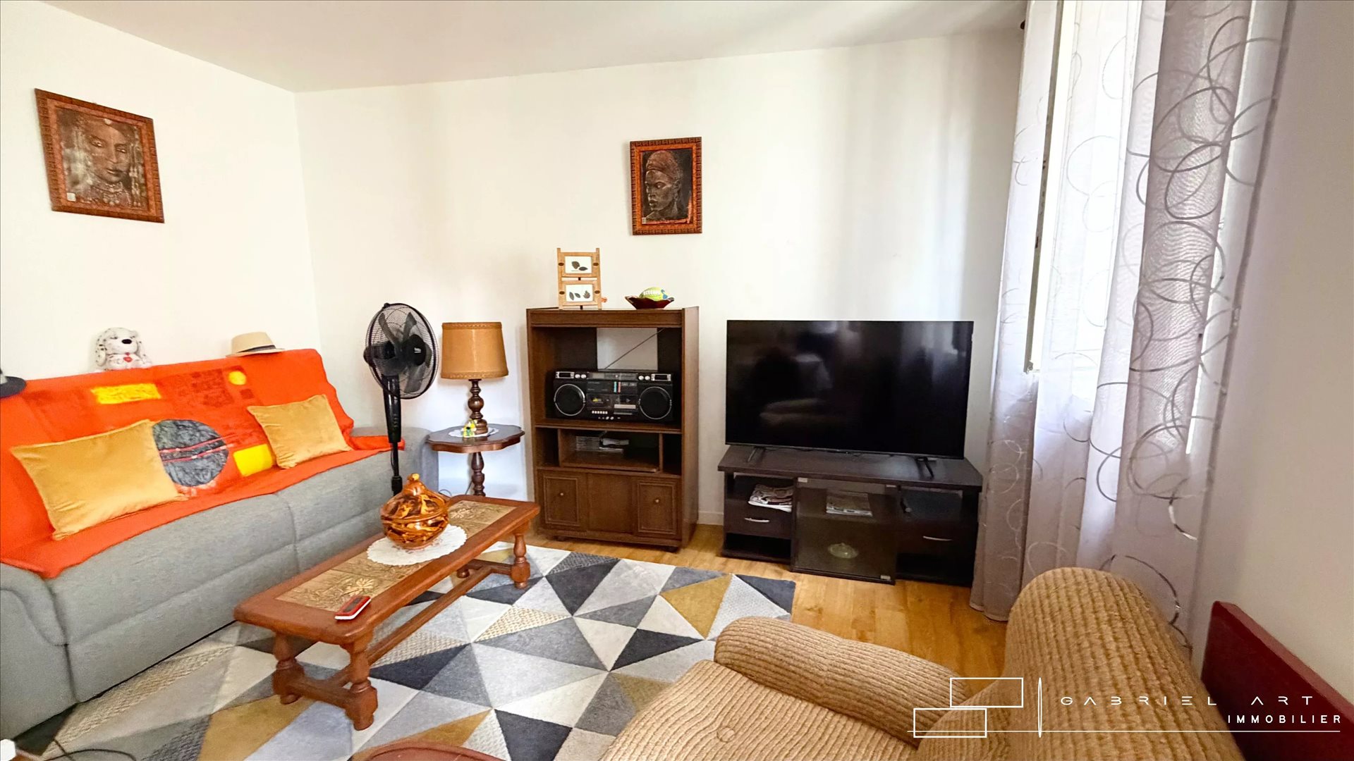 Appartement à vendre, 46m², Auch