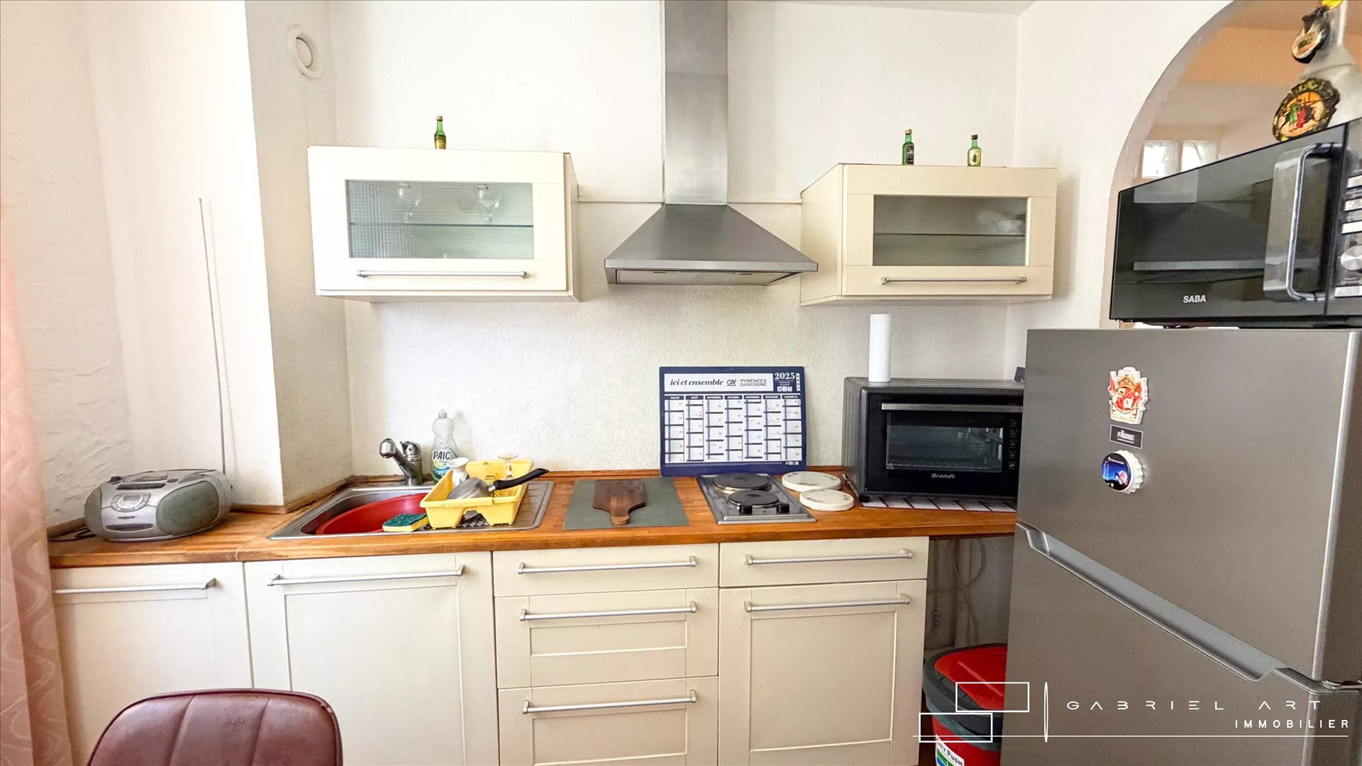 Appartement à vendre, 46m², Auch