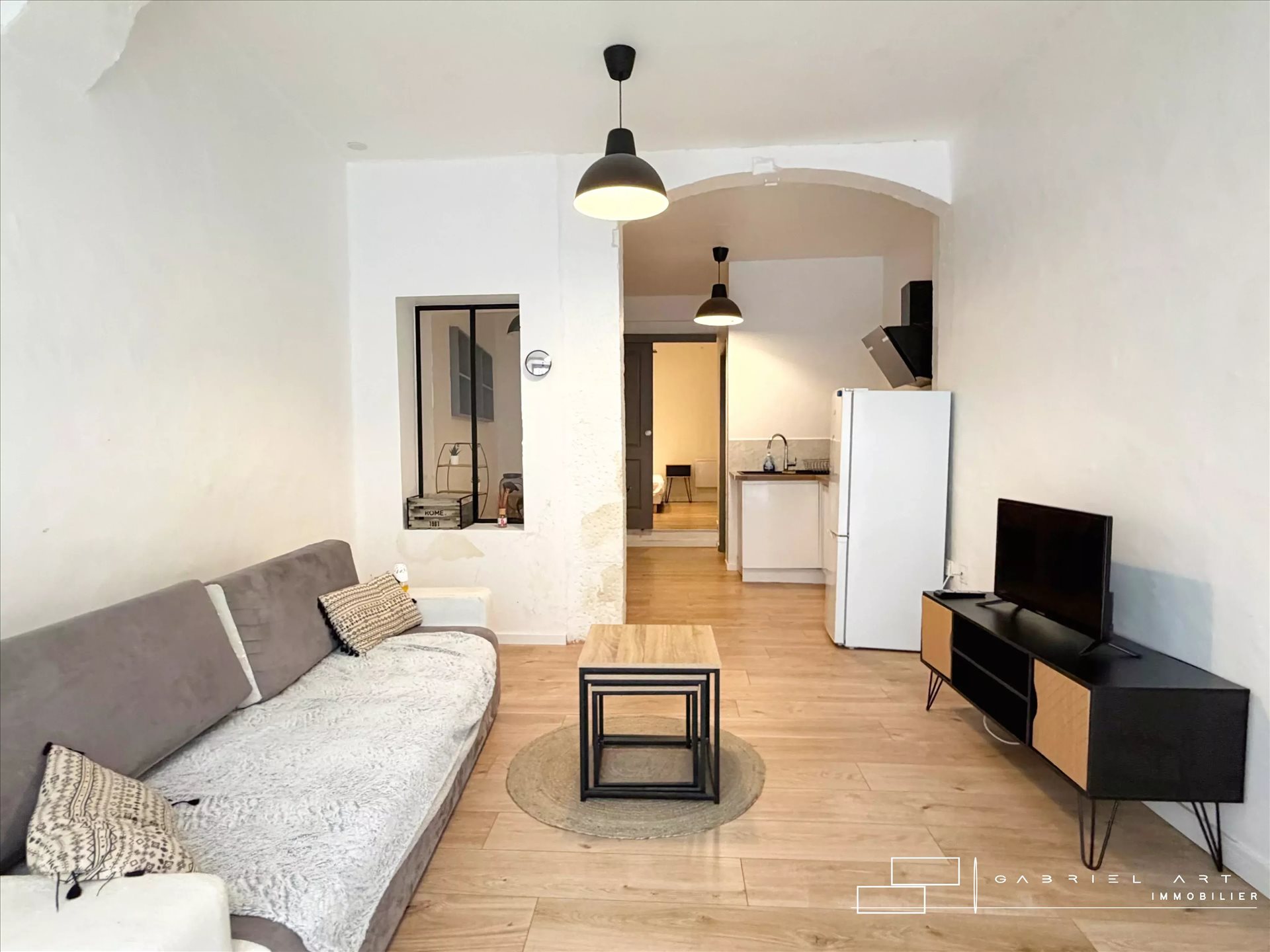 Appartement à vendre, 41m², Auch