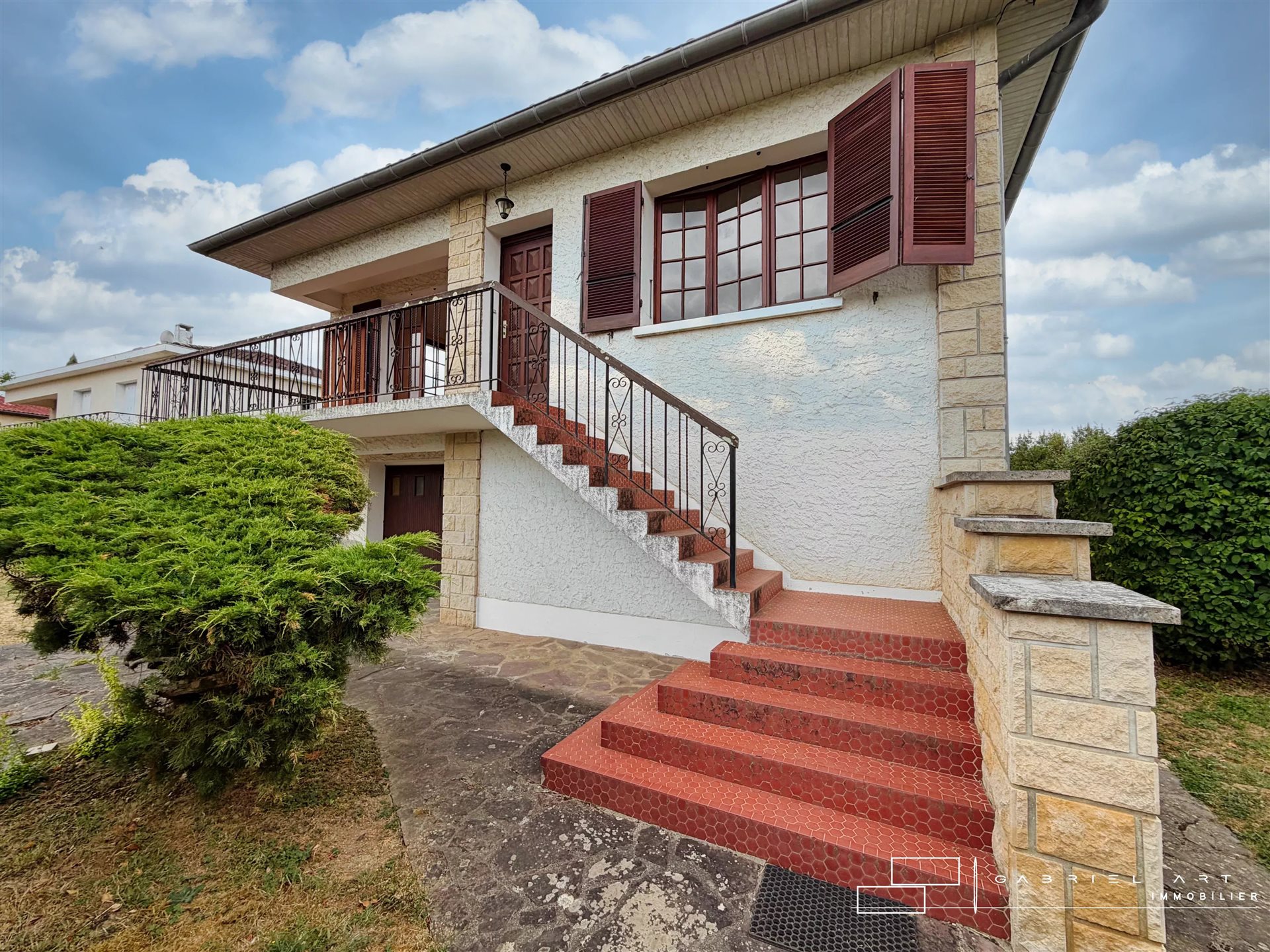 Maison à vendre, 97m², Pavie