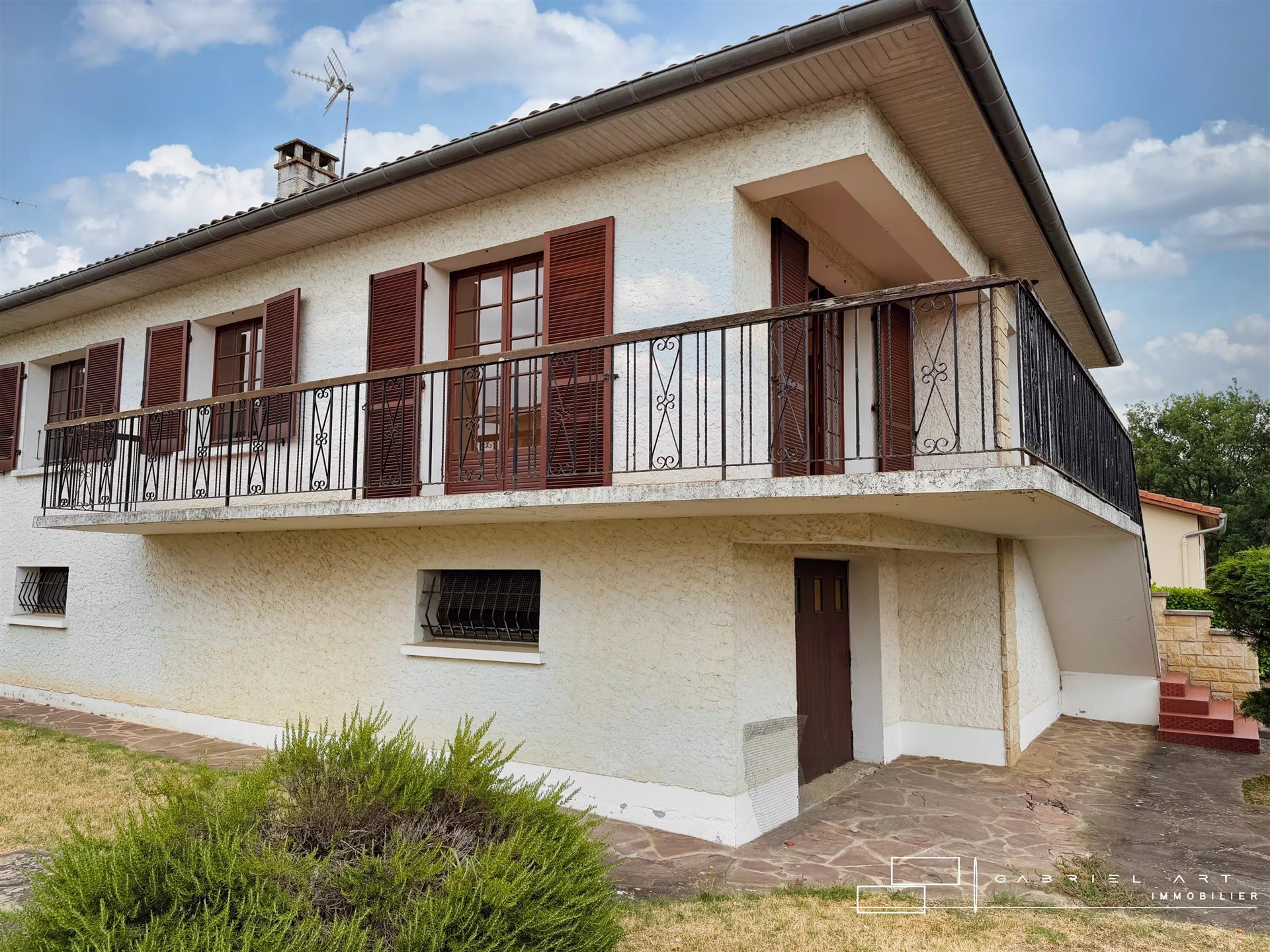 Maison à vendre, 97m², Pavie