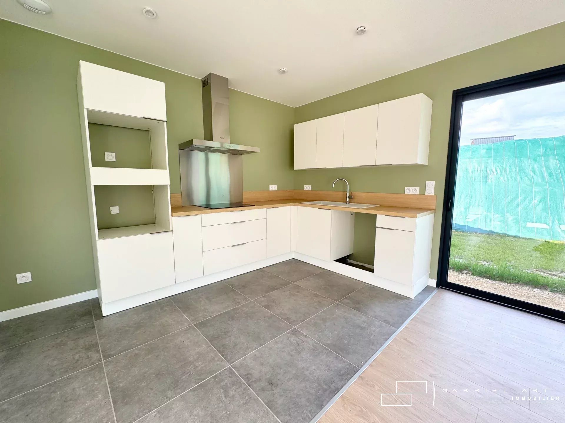 Maison à vendre, 96m², Preignan