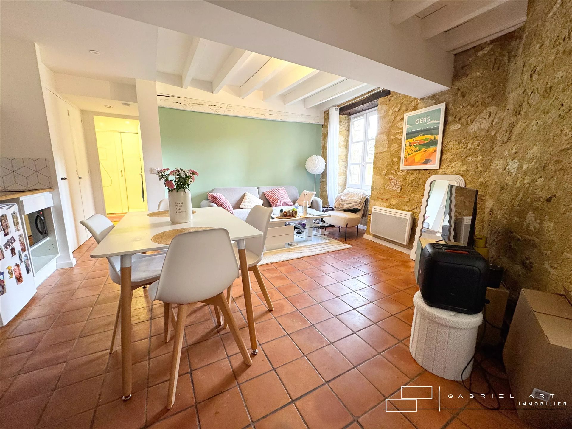 Appartement à vendre, 37m², Auch