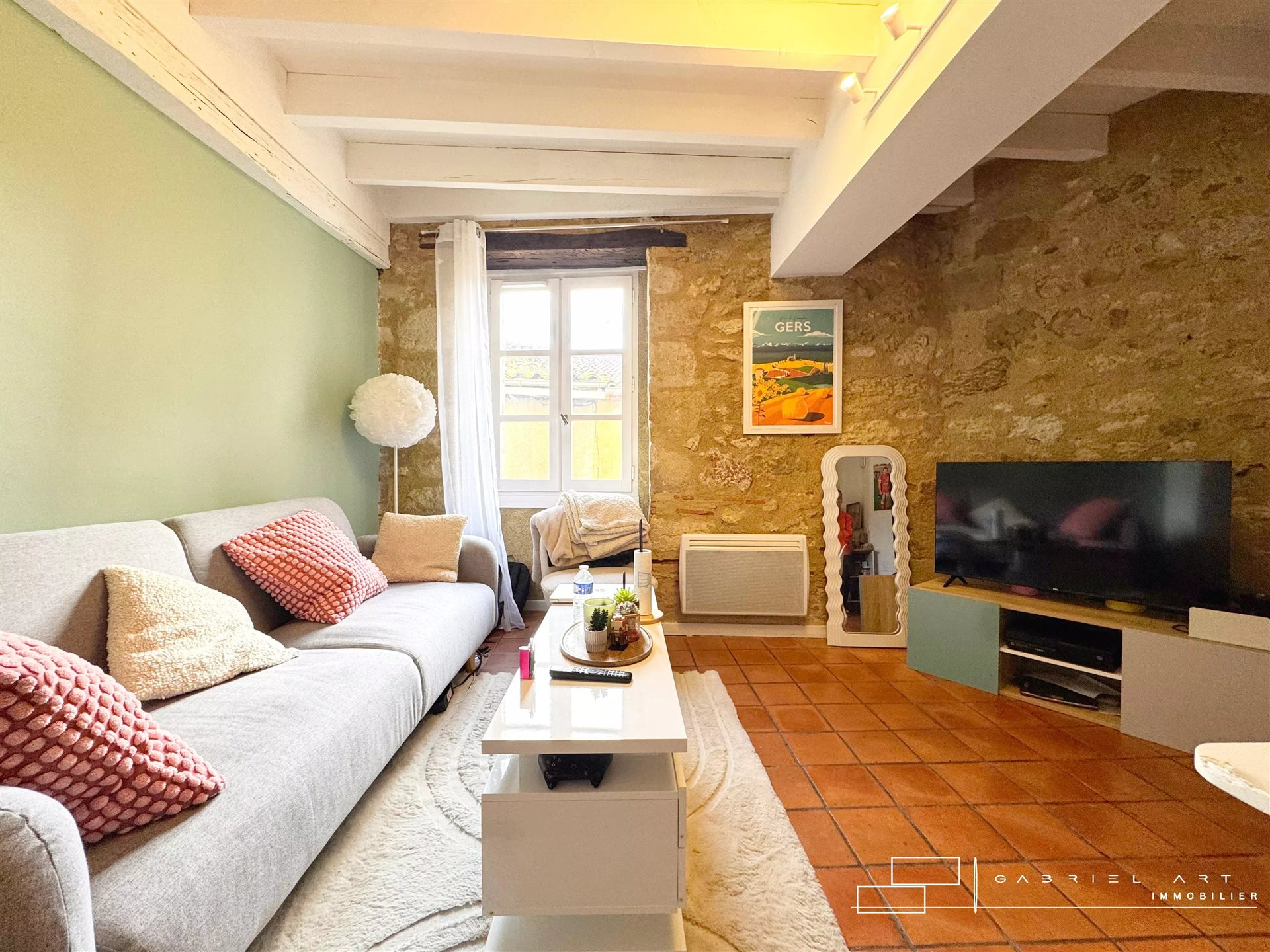 Appartement à vendre, 37m², Auch