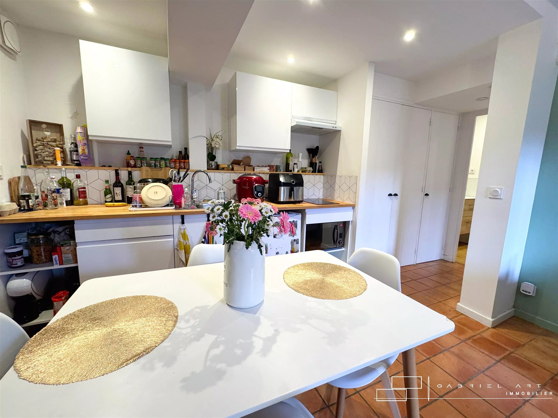 Appartement à vendre, 37m², Auch