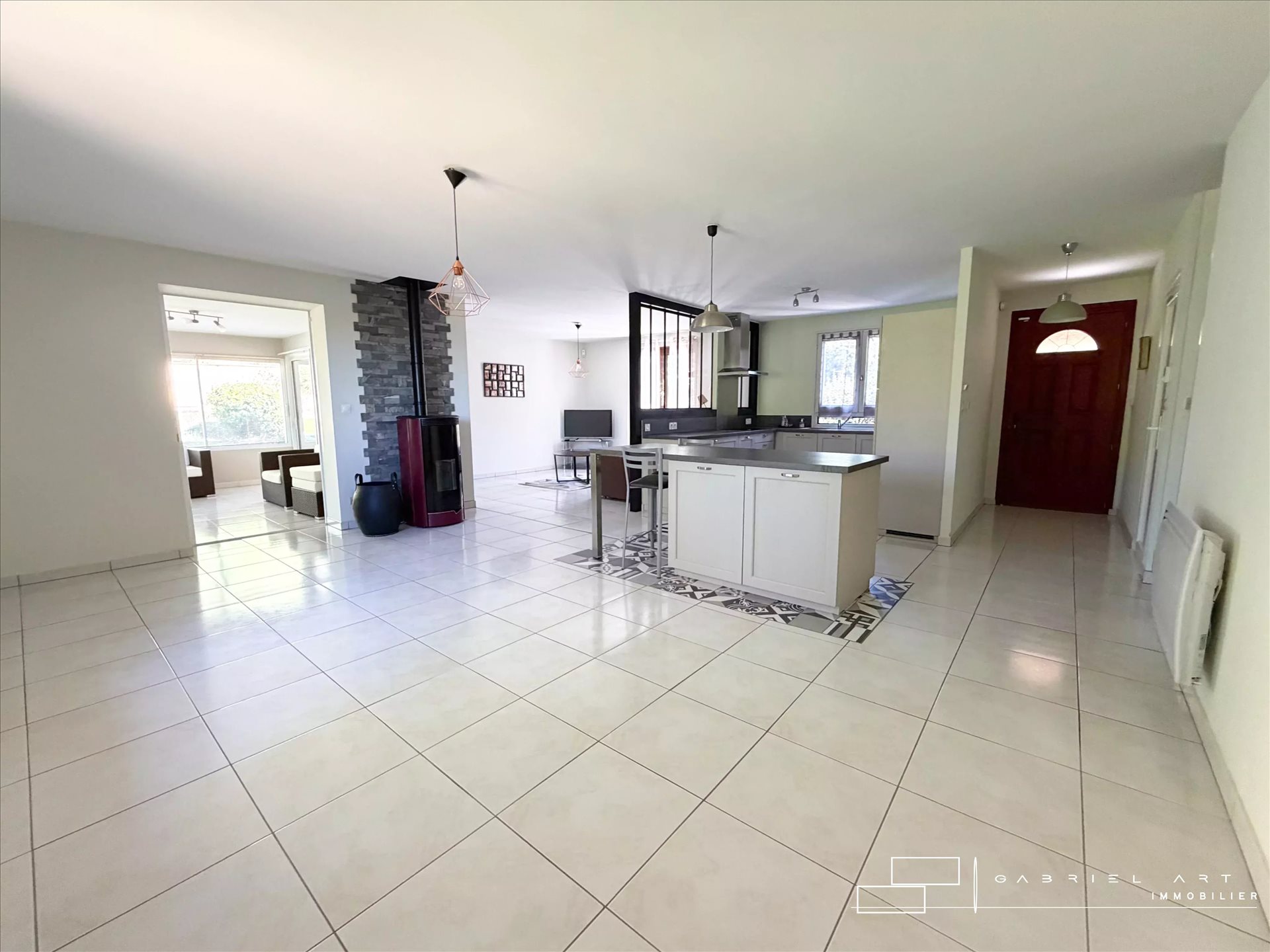Maison à vendre, 120m², Auch