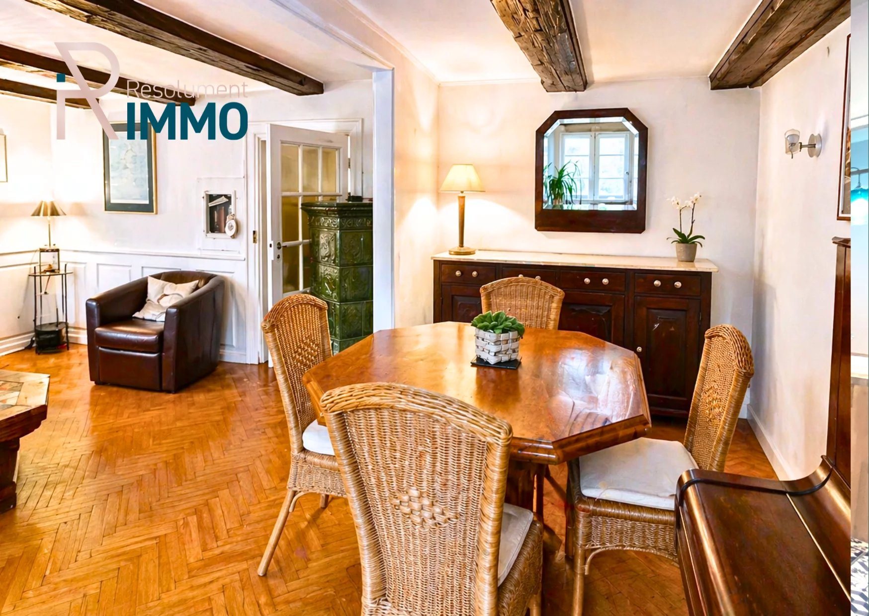 Maison à vendre, 128m², Wettolsheim