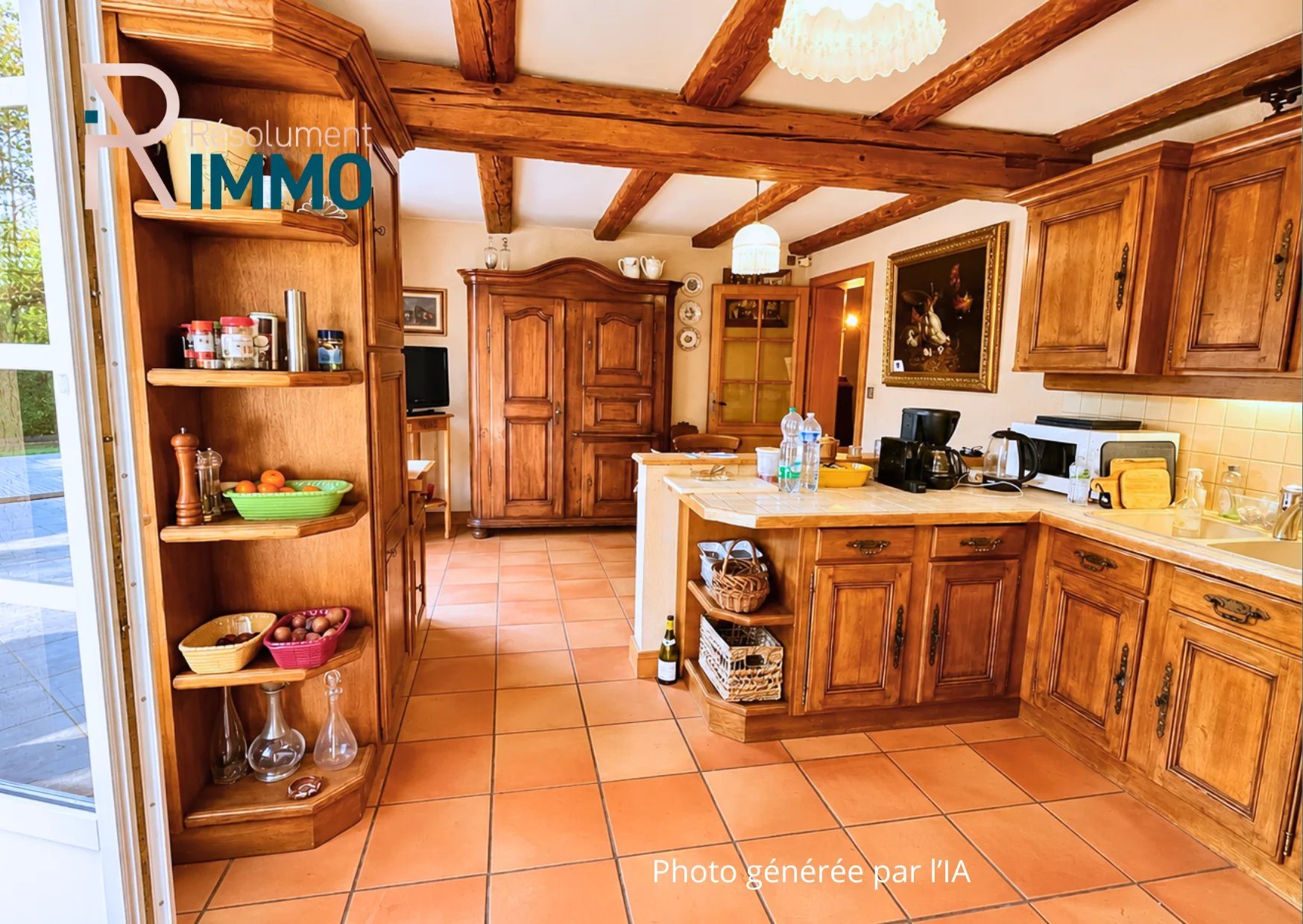 Maison à vendre, 280m², Marckolsheim