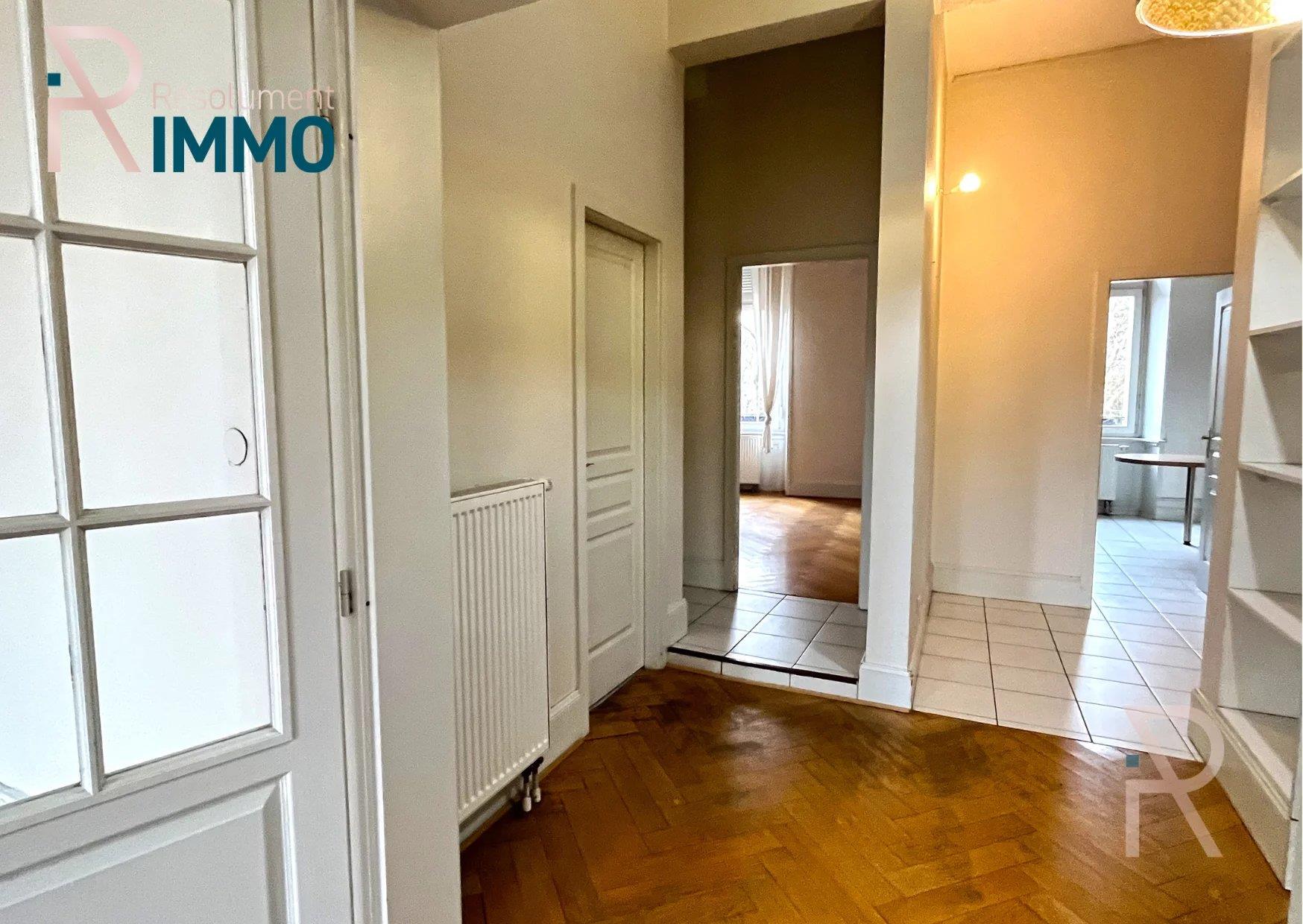 Appartement à vendre, 103m², Colmar