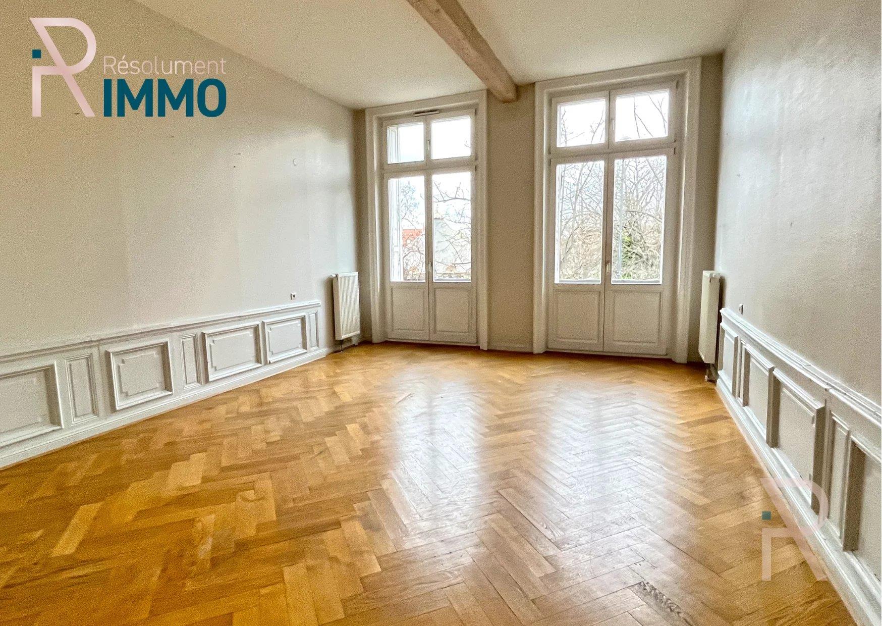 Appartement à vendre, 103m², Colmar