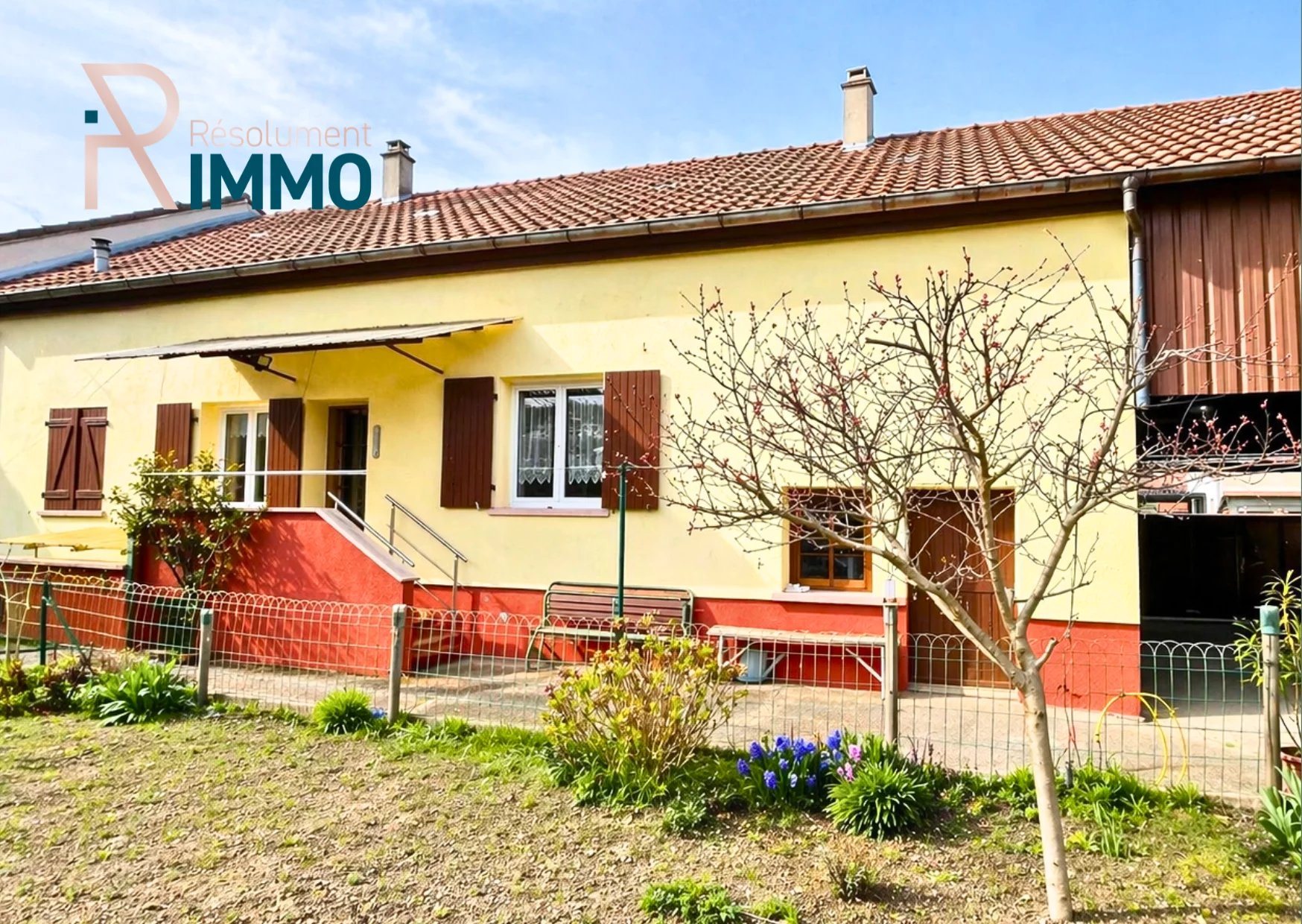 Maison à vendre, 81m², Wintzenheim
