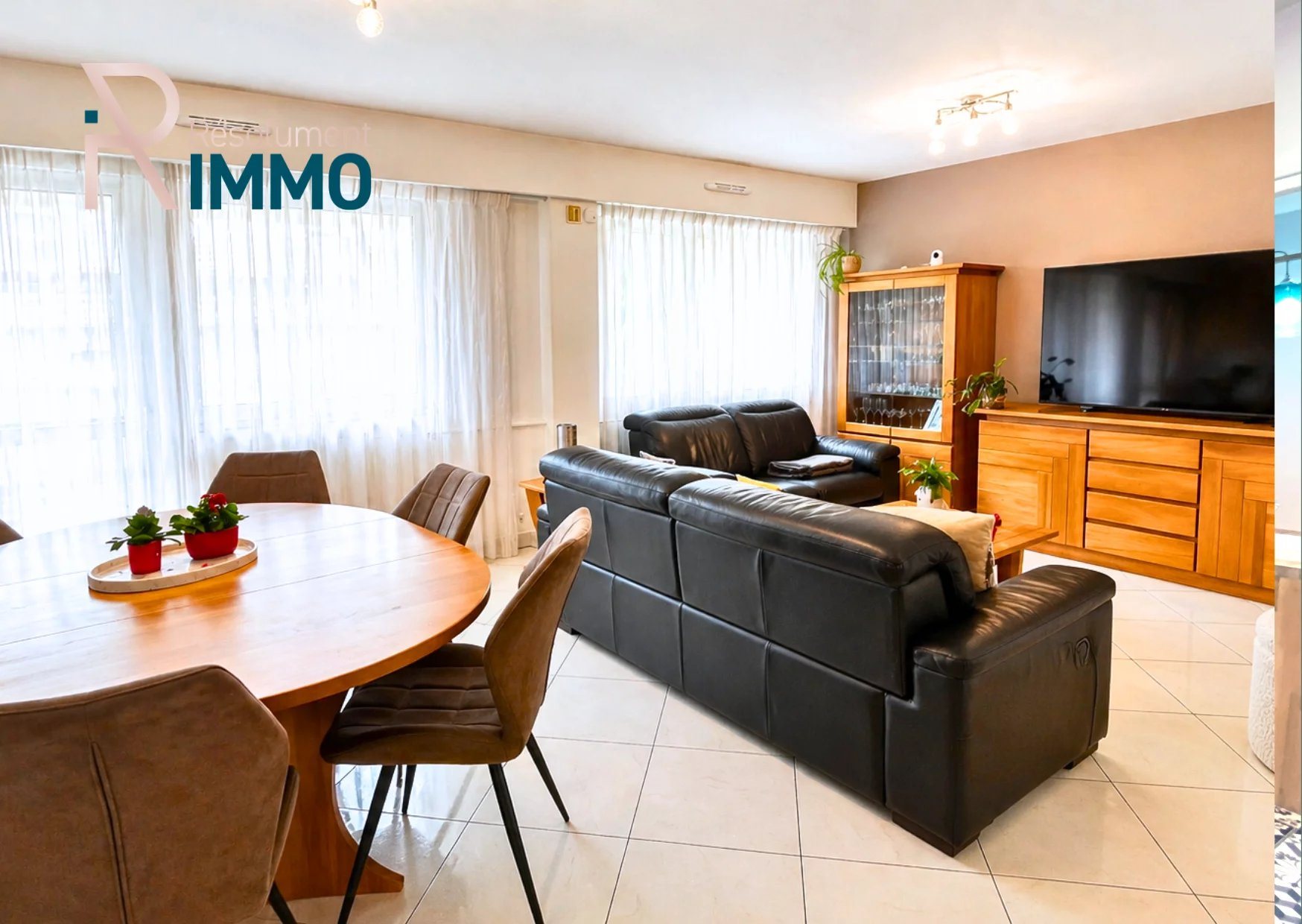 Appartement à vendre, 74m², Mulhouse