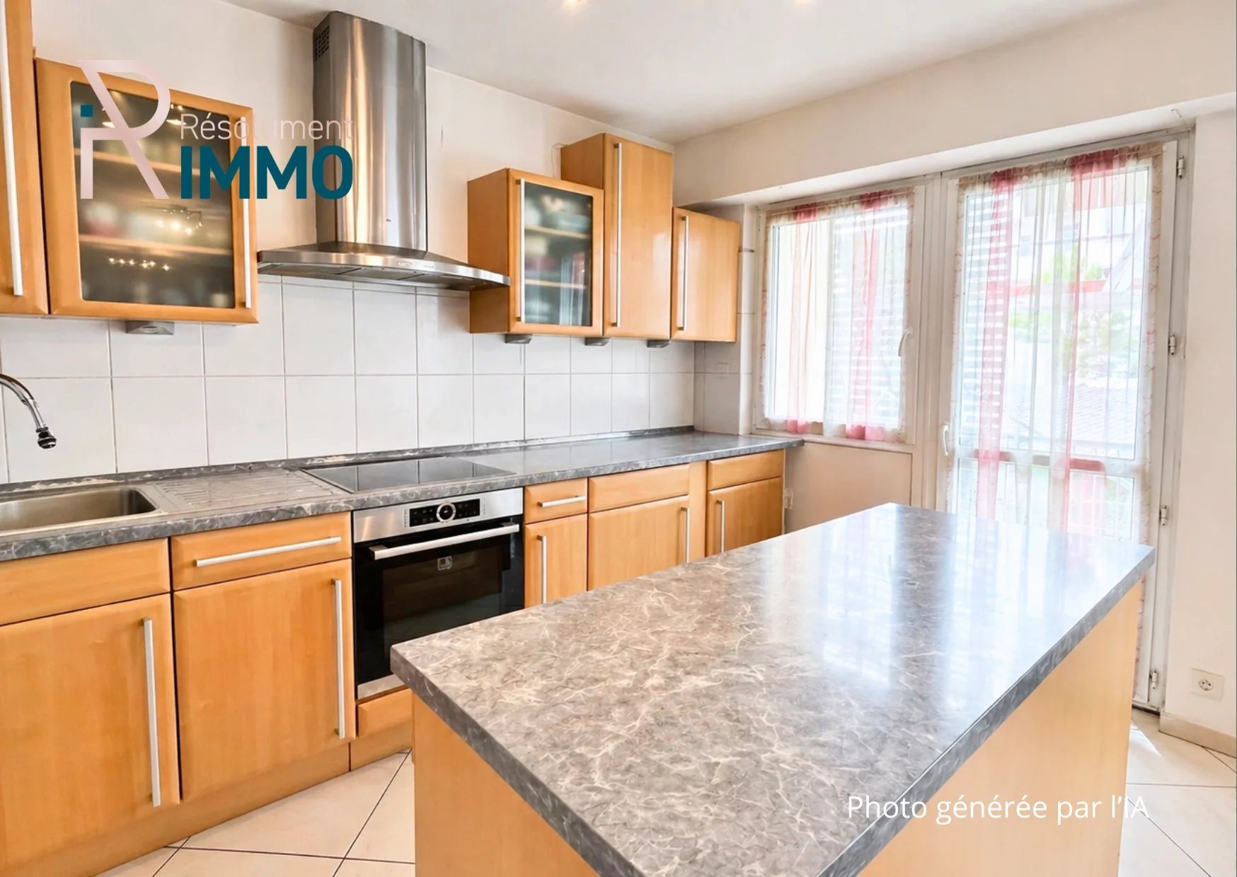 Appartement à vendre, 74m², Mulhouse