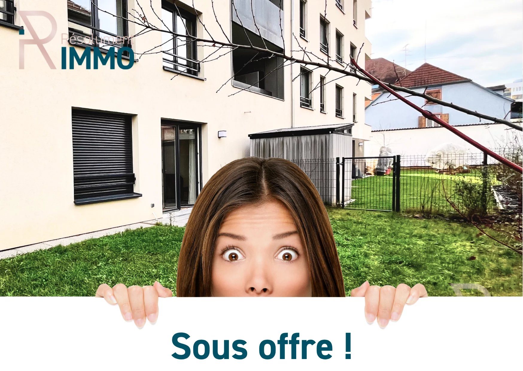 Appartement à vendre, 57m², Colmar