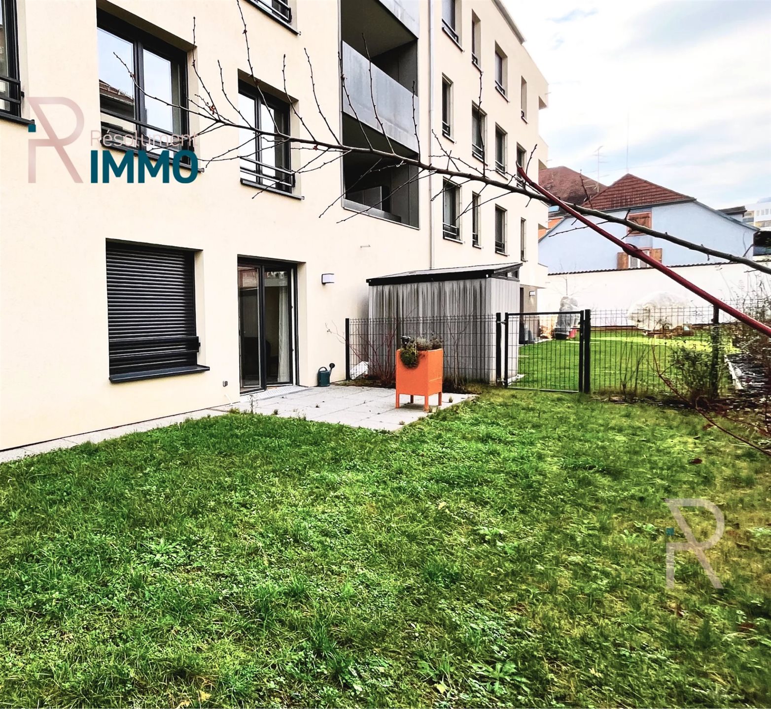 Appartement à vendre, 57m², Colmar