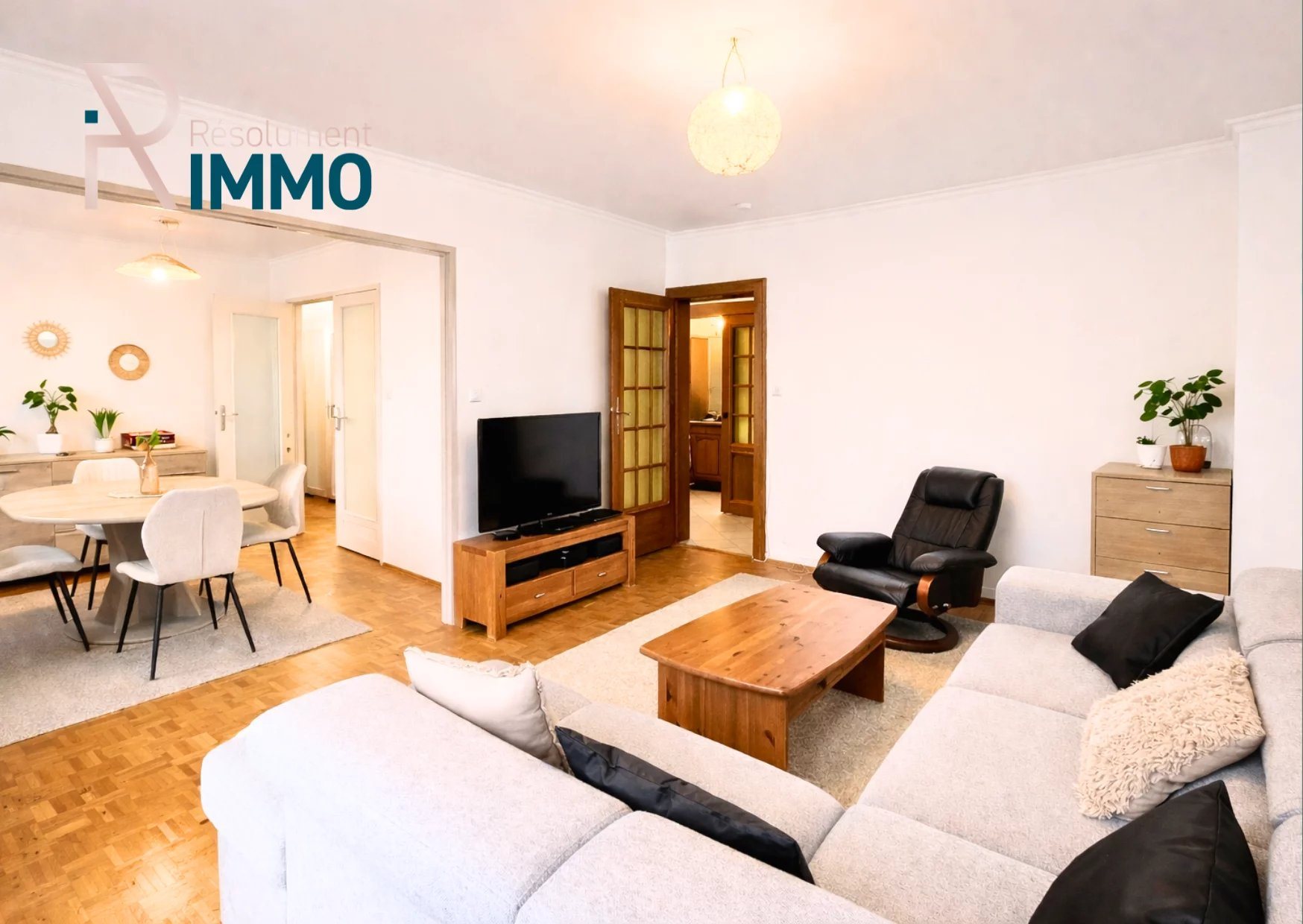 Appartement à vendre, 72m², Colmar