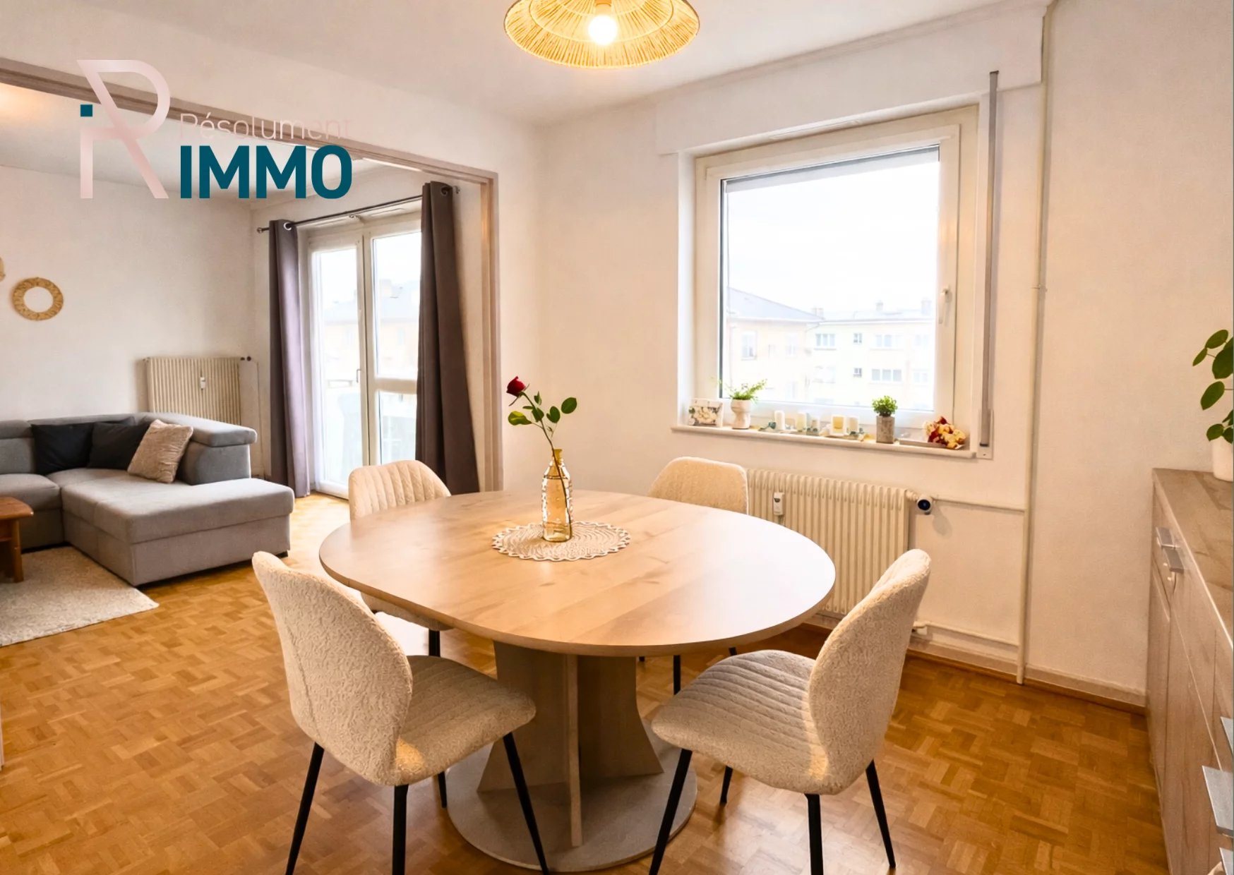 Appartement à vendre, 72m², Colmar
