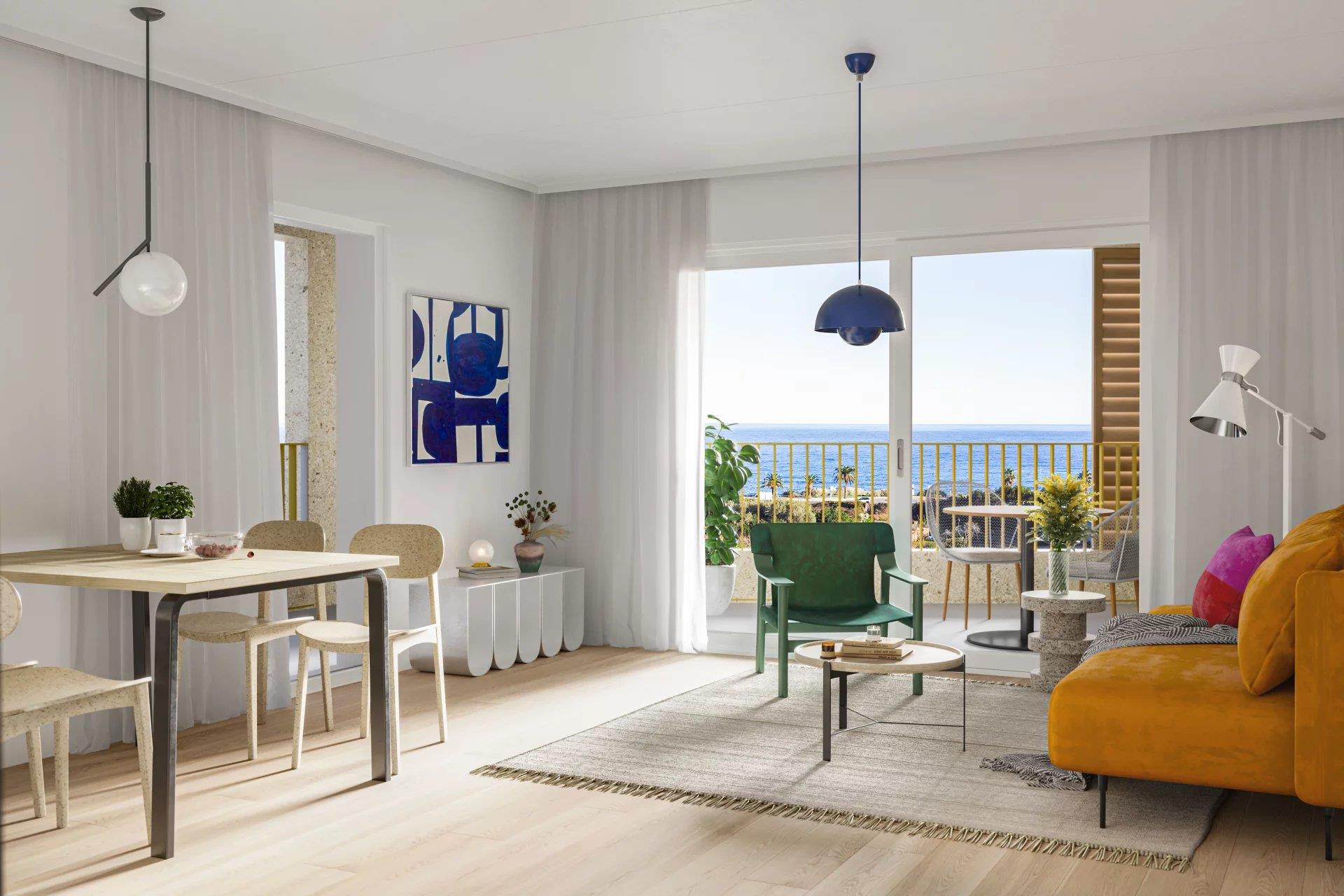 Appartement à vendre, 38m², Bastia