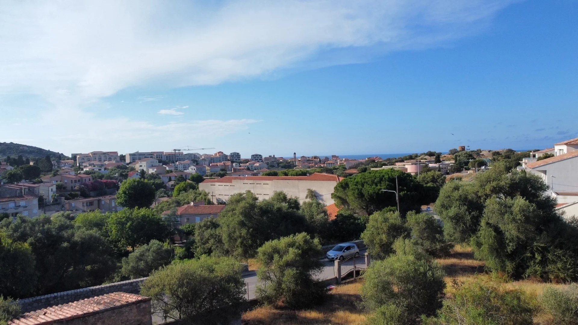 Appartement à vendre, 94m², L'Ile-Rousse