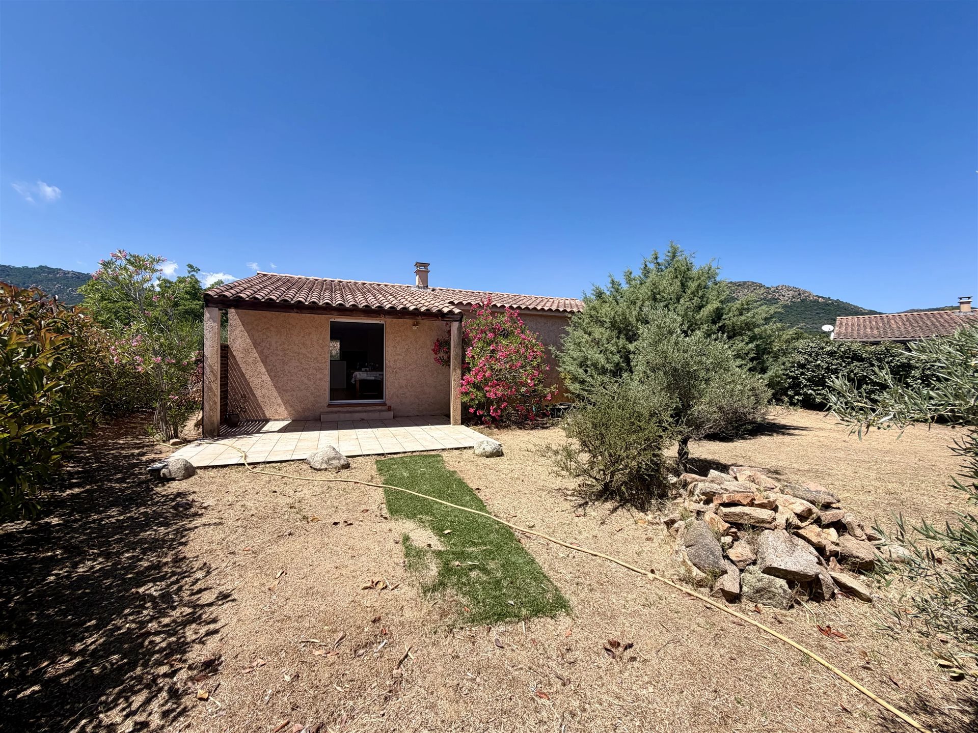 Maison à vendre, 90m², Sainte-Lucie de Porto-Vecchio