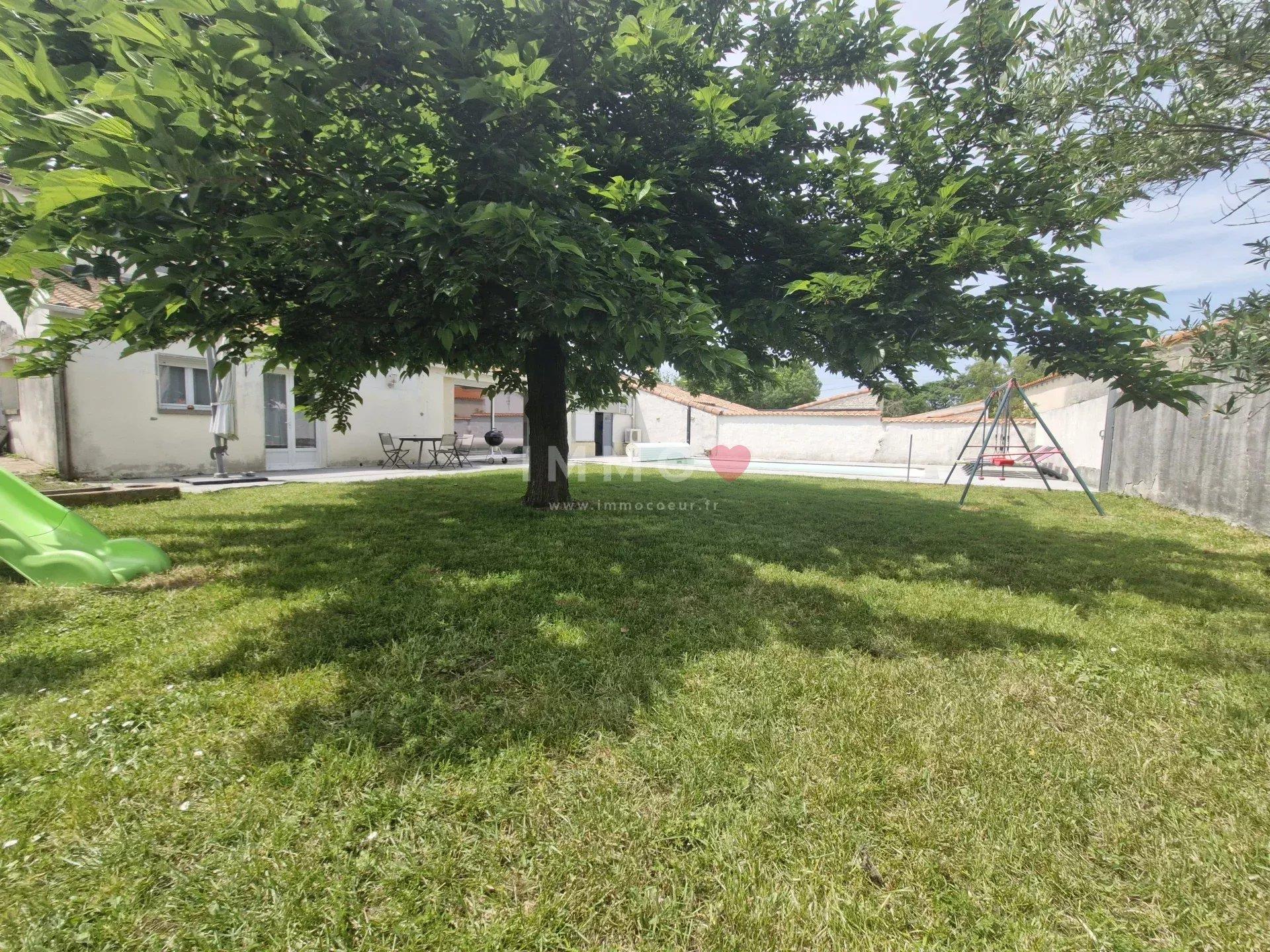 Maison à vendre, 188m², Saint-Médard-d'Aunis