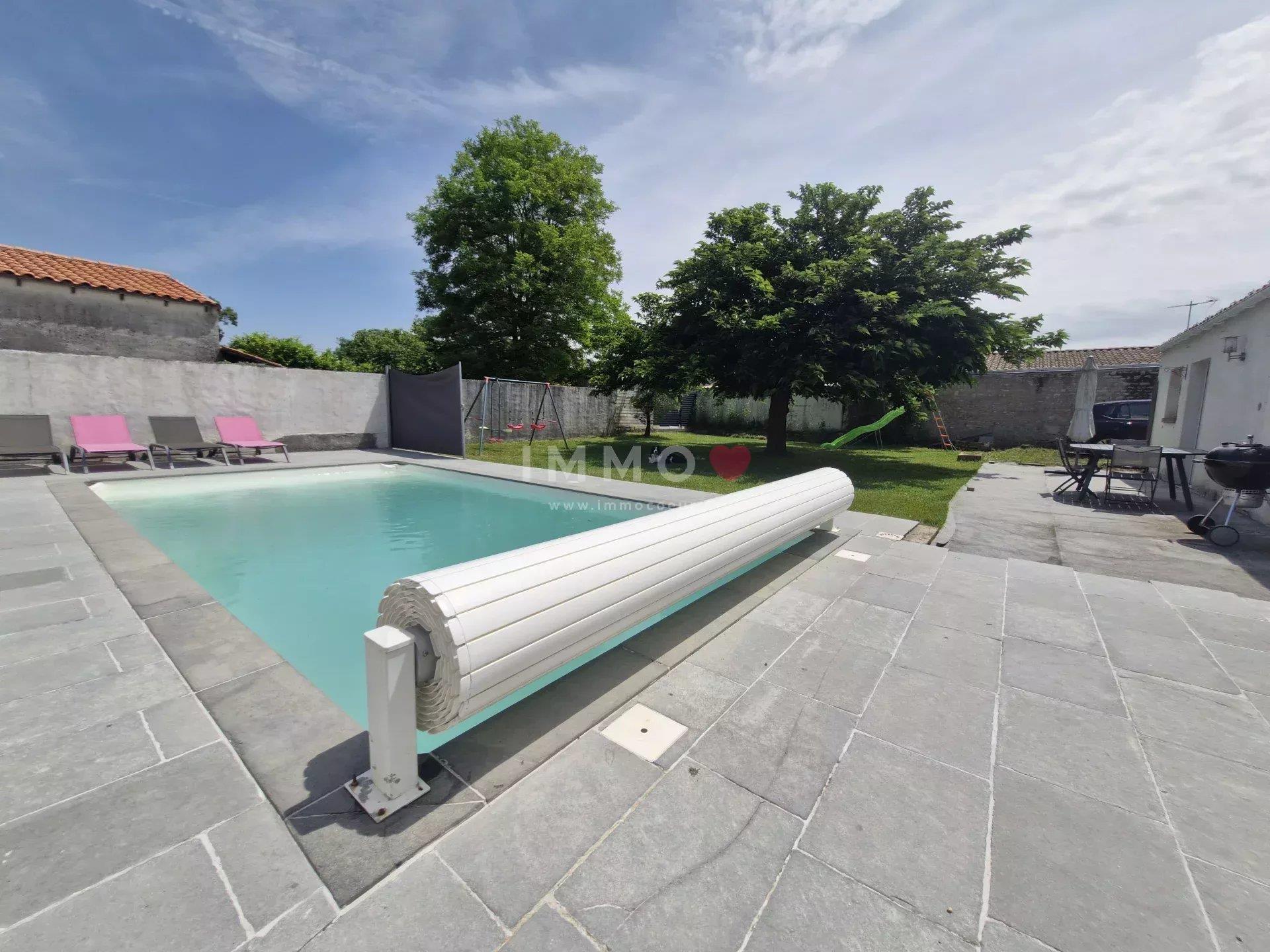 Maison à vendre, 188m², Saint-Médard-d'Aunis