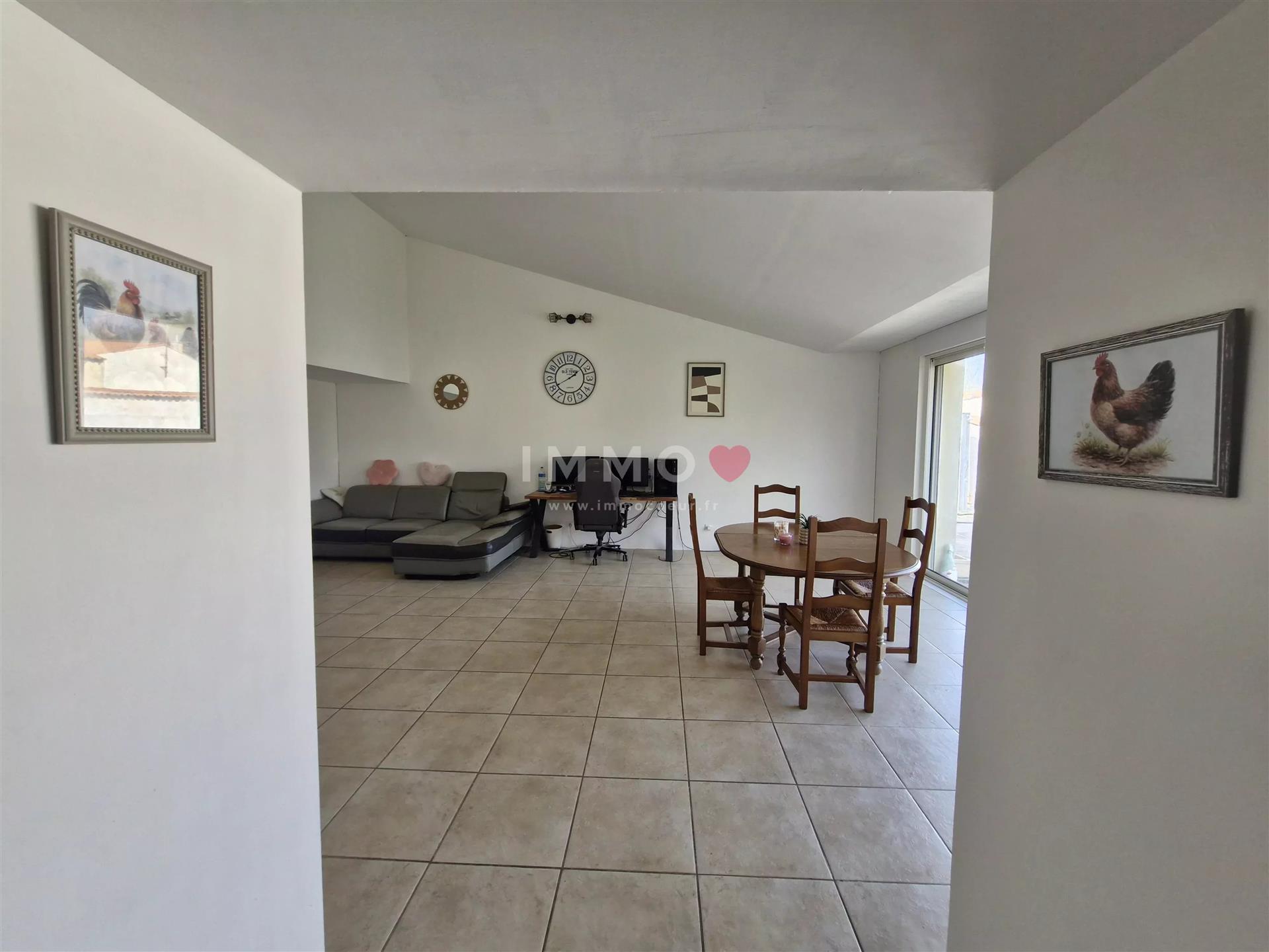 Maison à vendre, 188m², Saint-Médard-d'Aunis