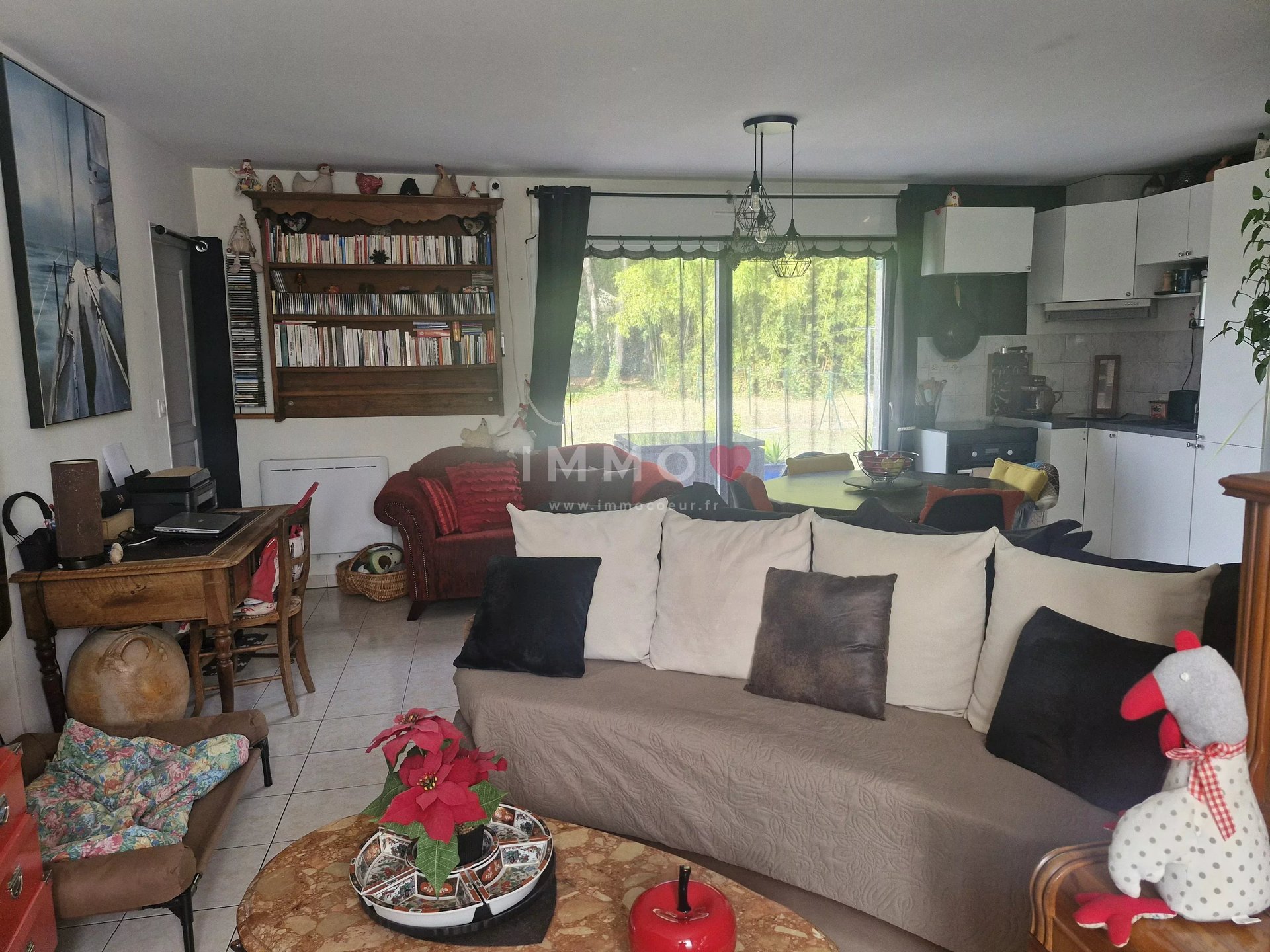 Maison à vendre, 49m², Yves