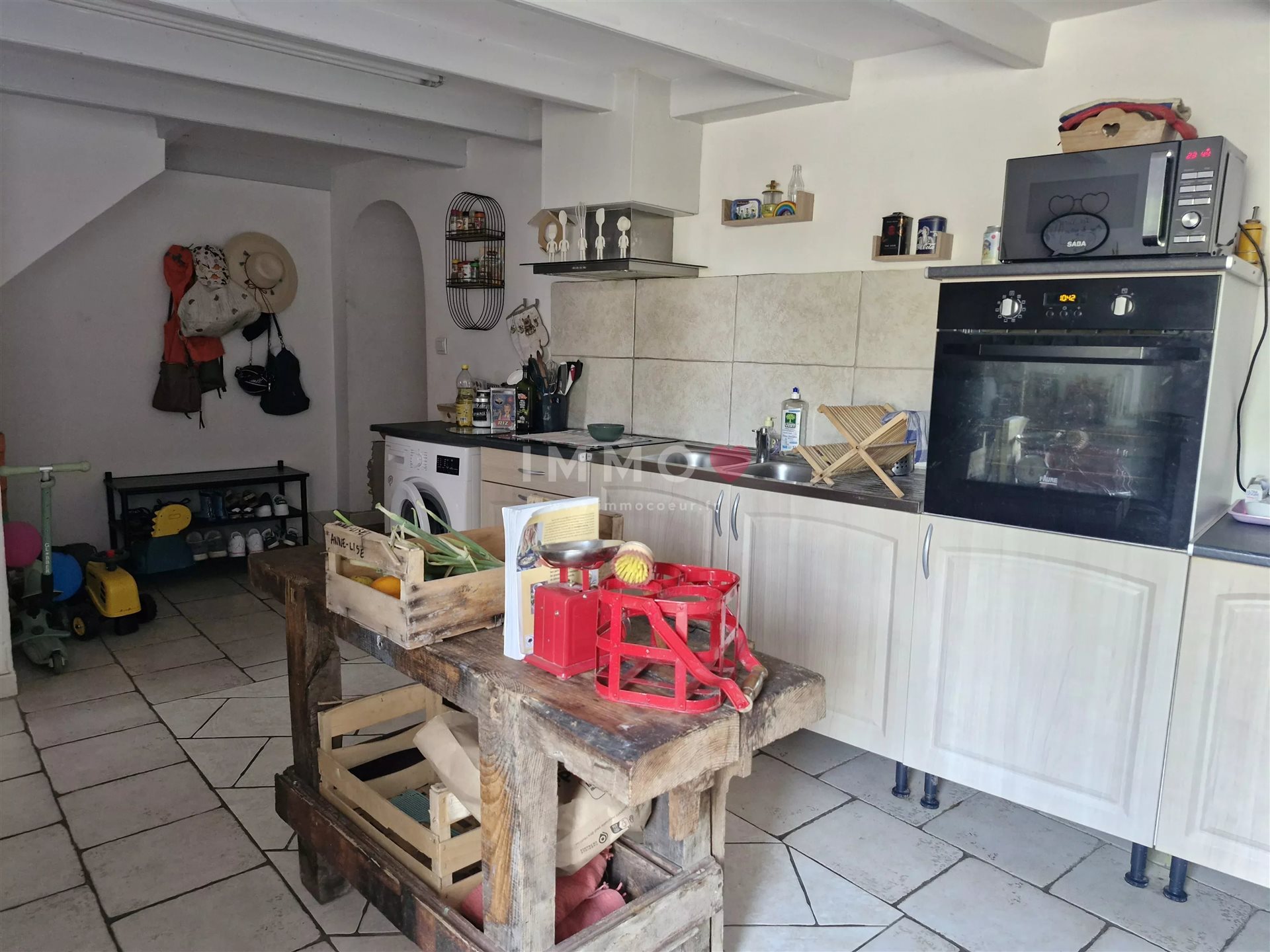 Maison à louer, 101m², Forges