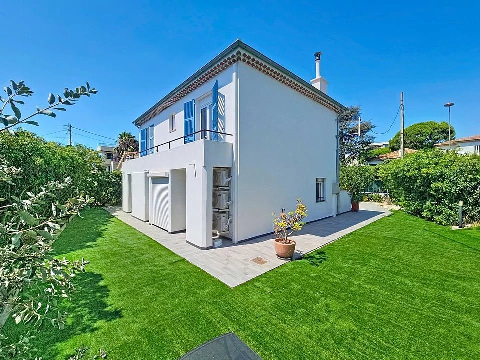 Maison à vendre, 128m², Saint-Laurent-du-Var