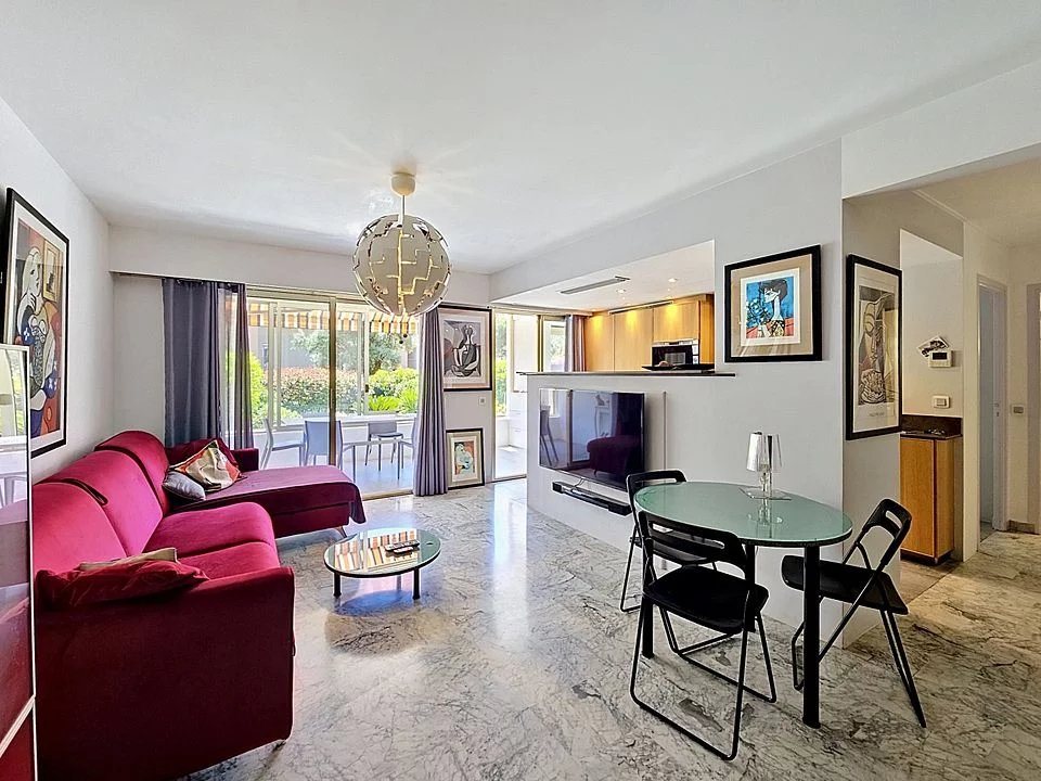 Appartement à vendre, 68m², Saint-Laurent-du-Var