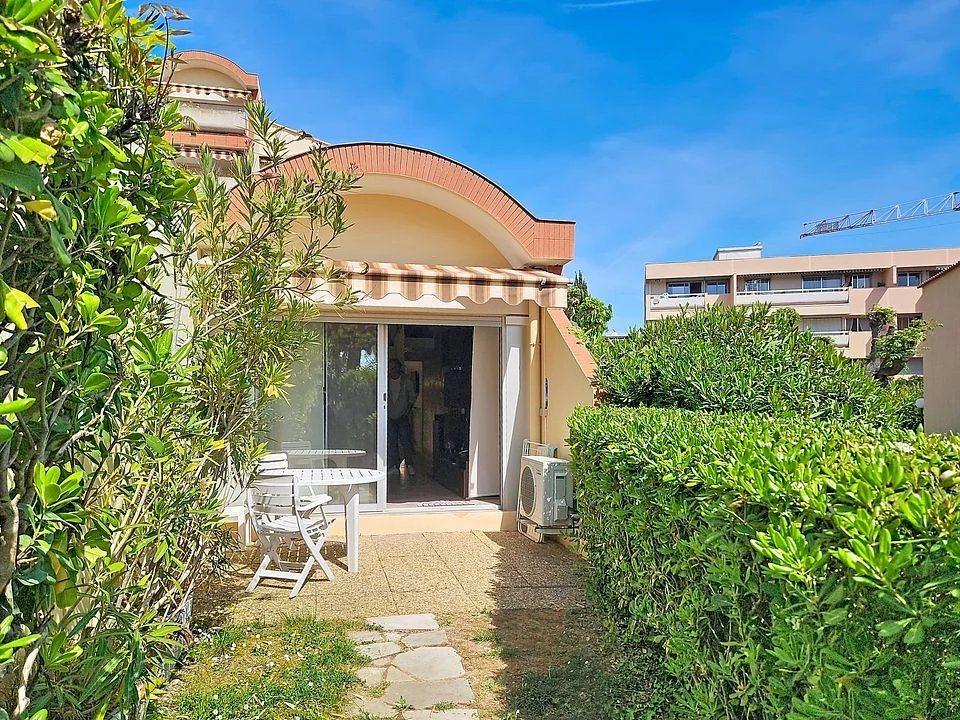 Appartement à vendre, 28m², Antibes
