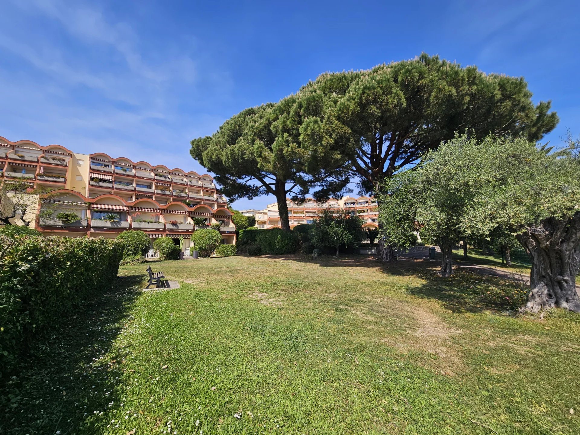 Appartement à vendre, 28m², Antibes
