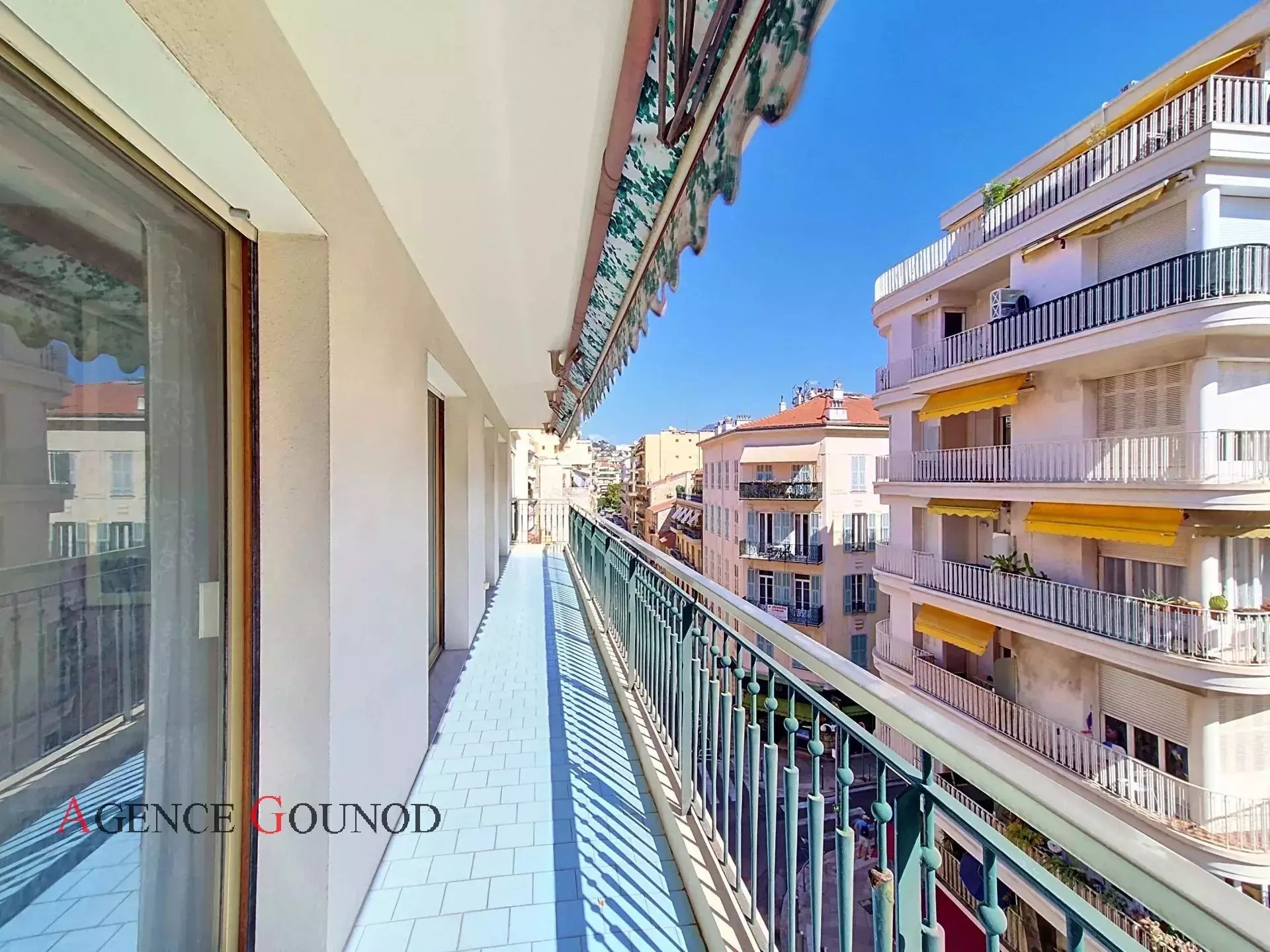 Appartement à vendre, 68m², Nice