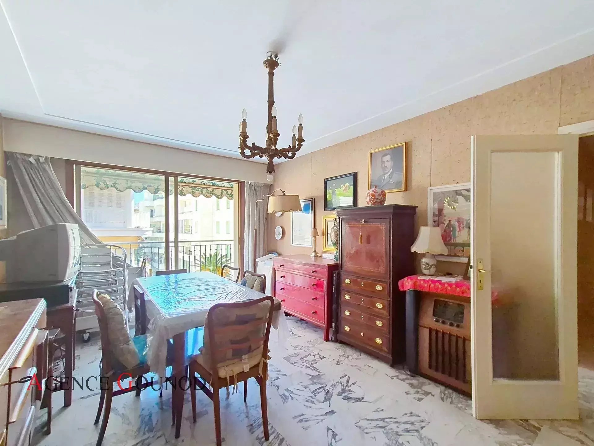 Appartement à vendre, 68m², Nice