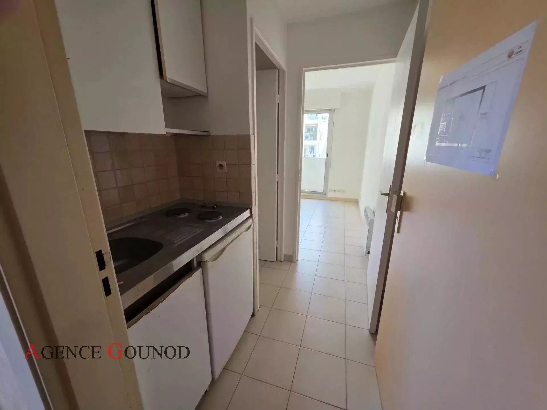 Appartement à vendre, 20m², Nice