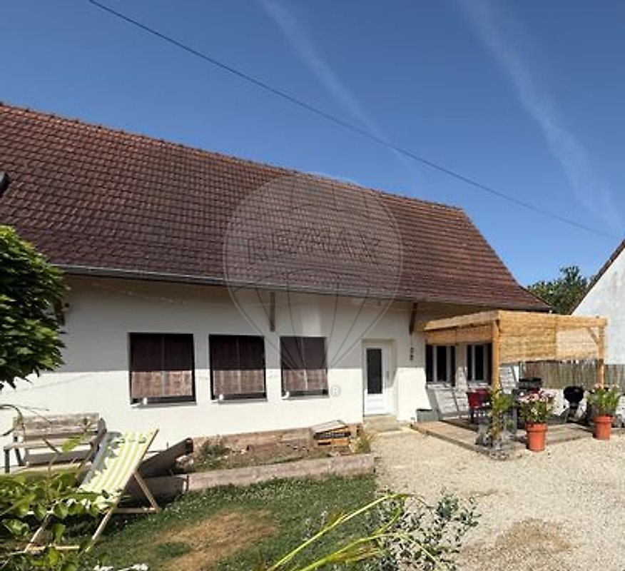 Maison à vendre, 175m², Lays-sur-le-Doubs