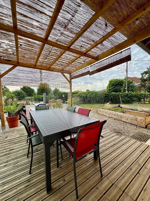 Maison à vendre, 175m², Lays-sur-le-Doubs